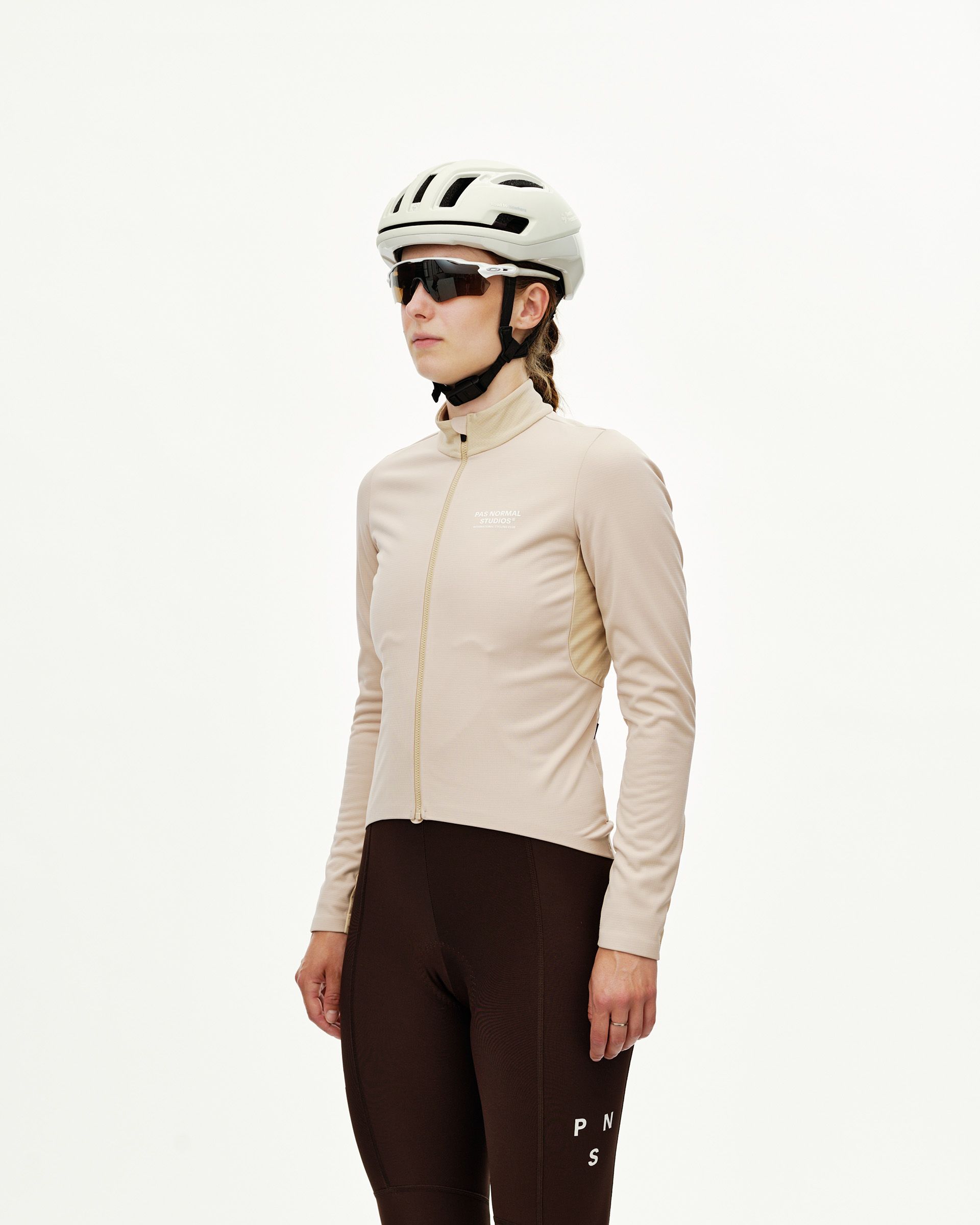 Women's Mechanism Thermal Long Sleeve Jersey 2.0 | Pas Normal Studios