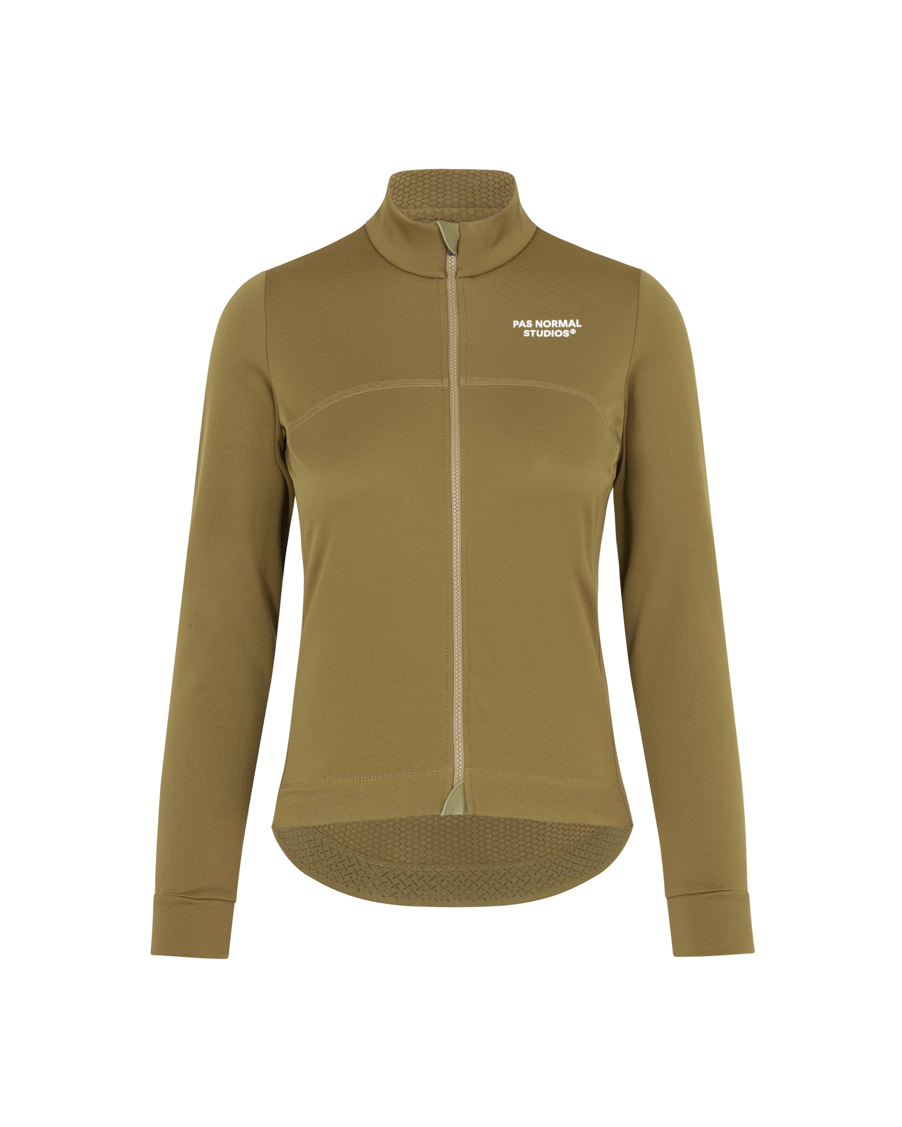 Women's Essential Thermal Long Sleeve Jersey | Pas Normal Studios