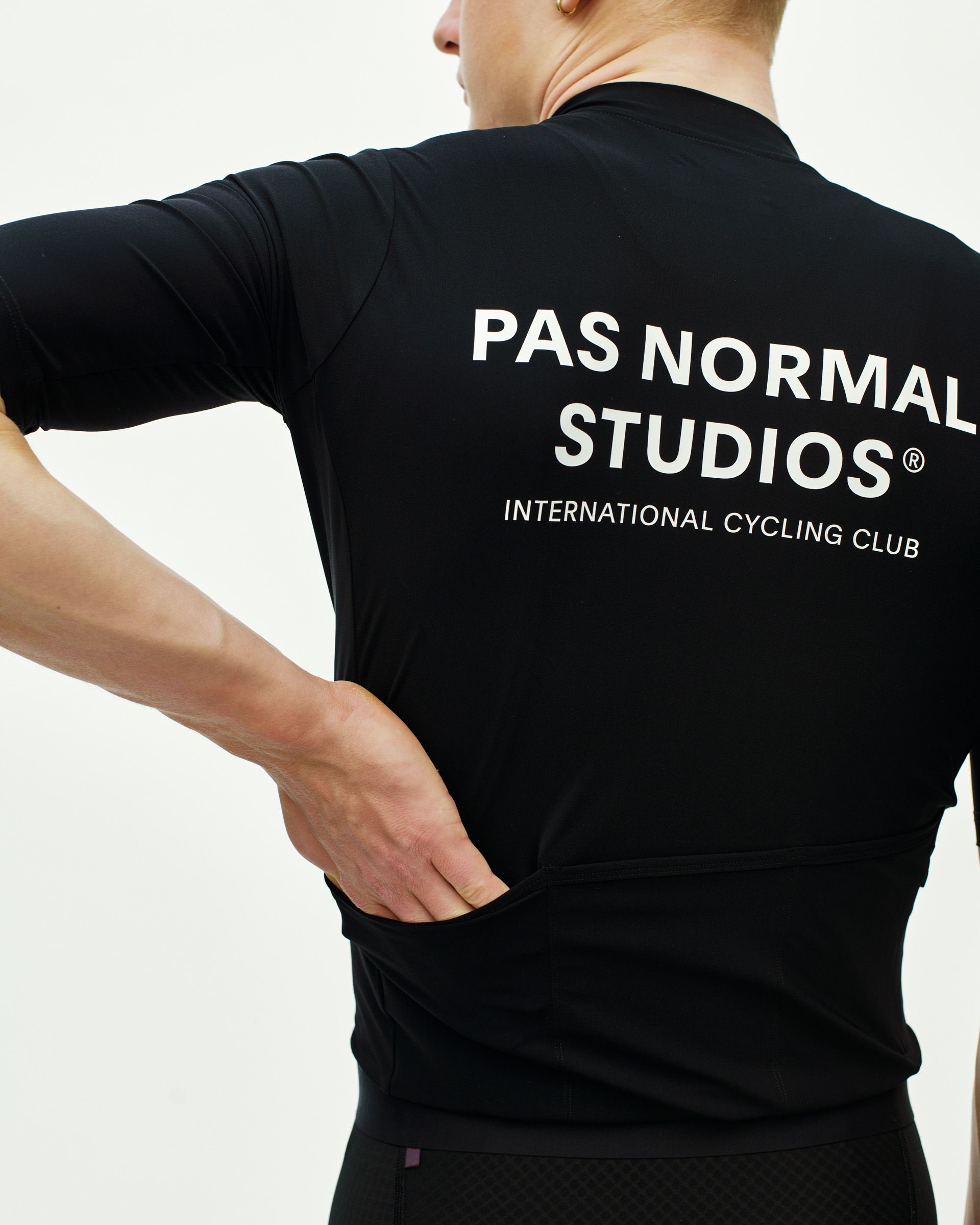 Men's Essential Jersey | Pas Normal Studios