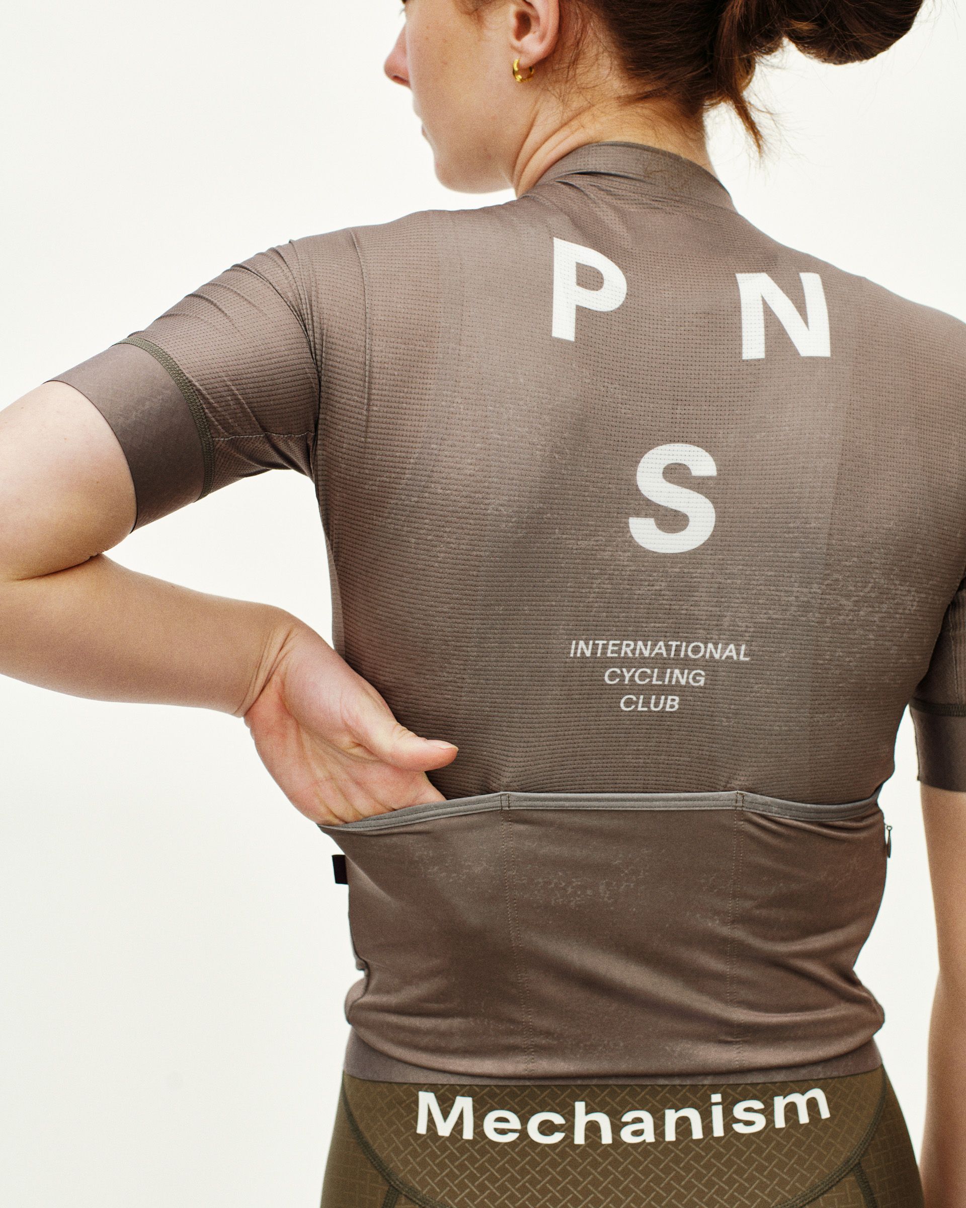 Women's Mechanism Jersey | Pas Normal Studios