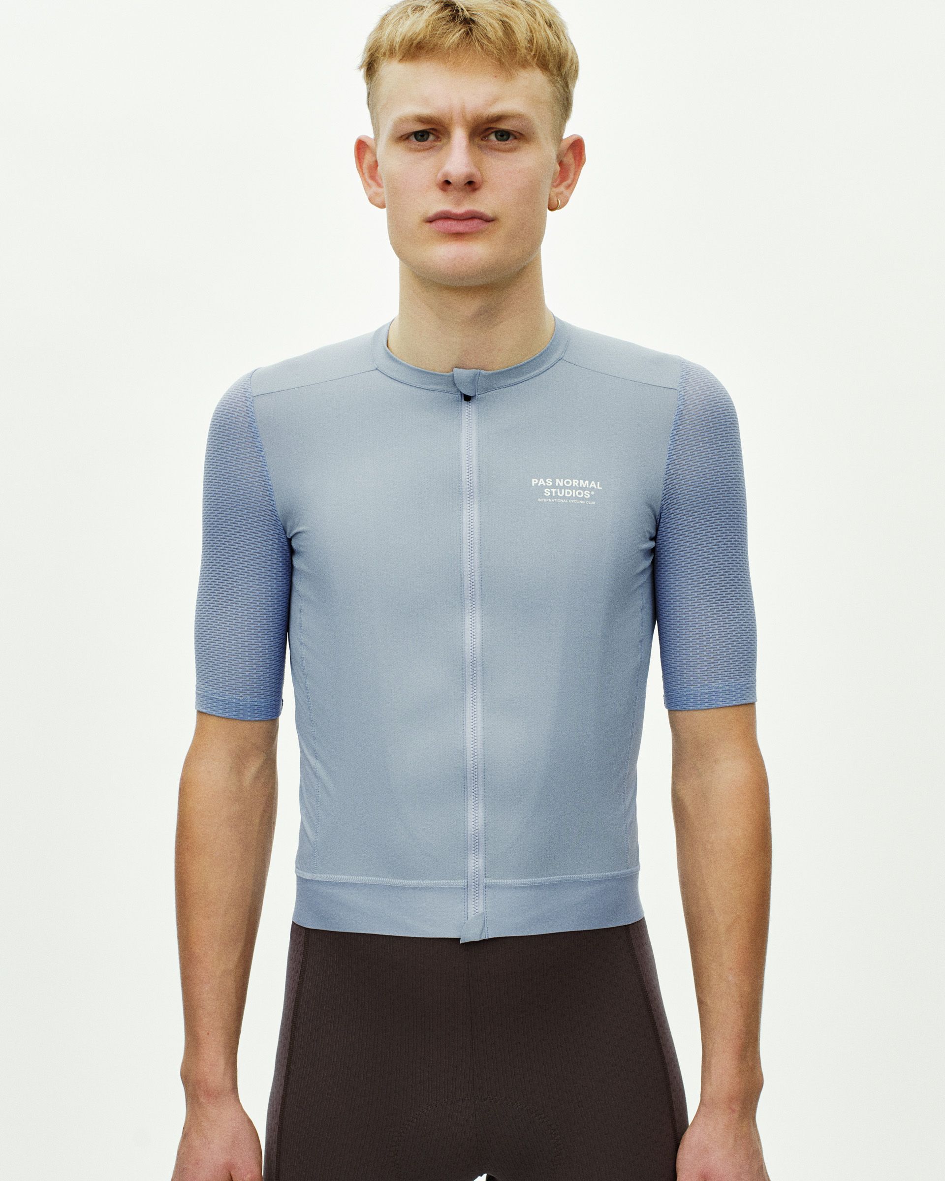 Men's Essential Light Jersey | Pas Normal Studios