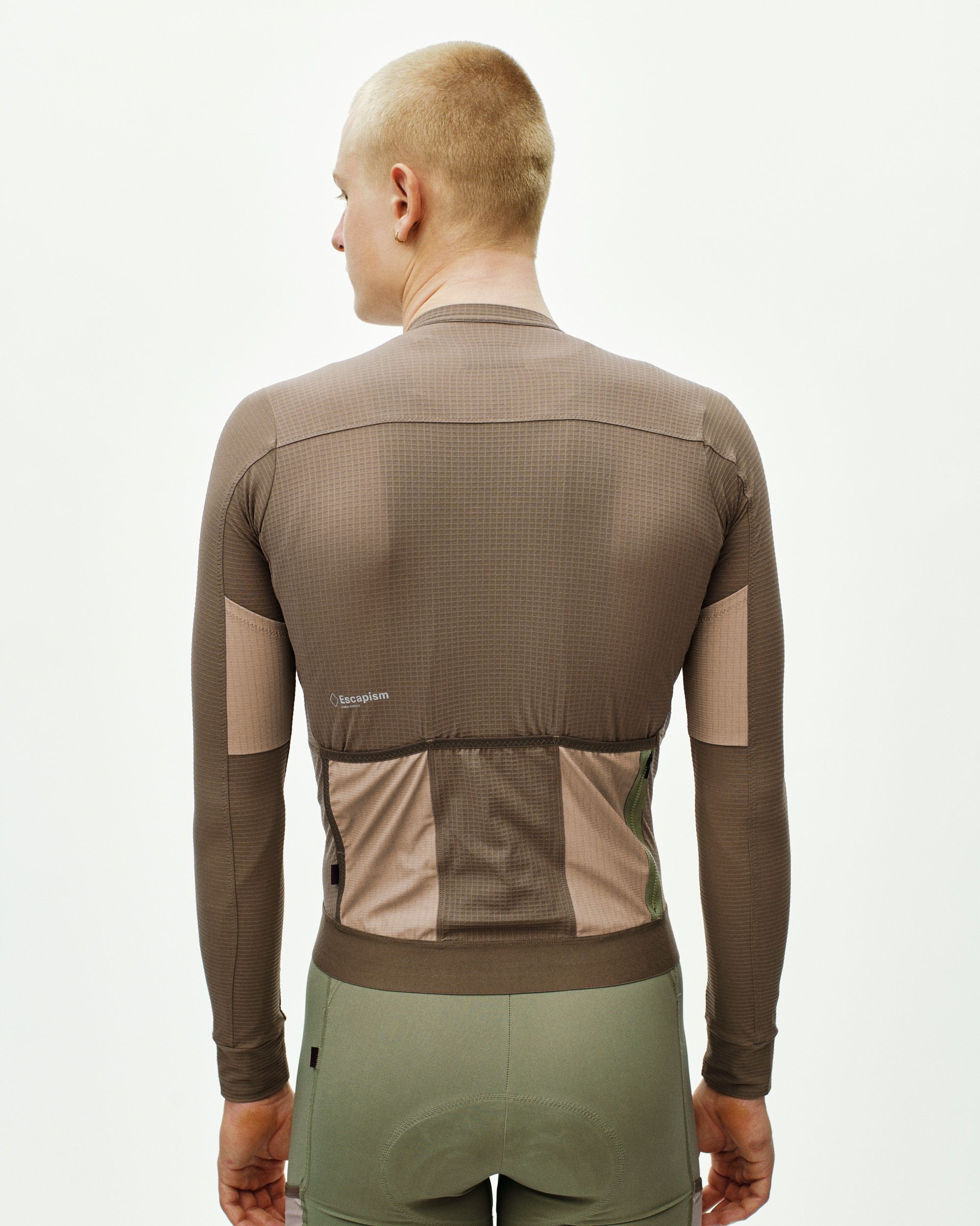 Men's Mechanism Thermal Long Sleeve Jersey | Pas Normal Studios