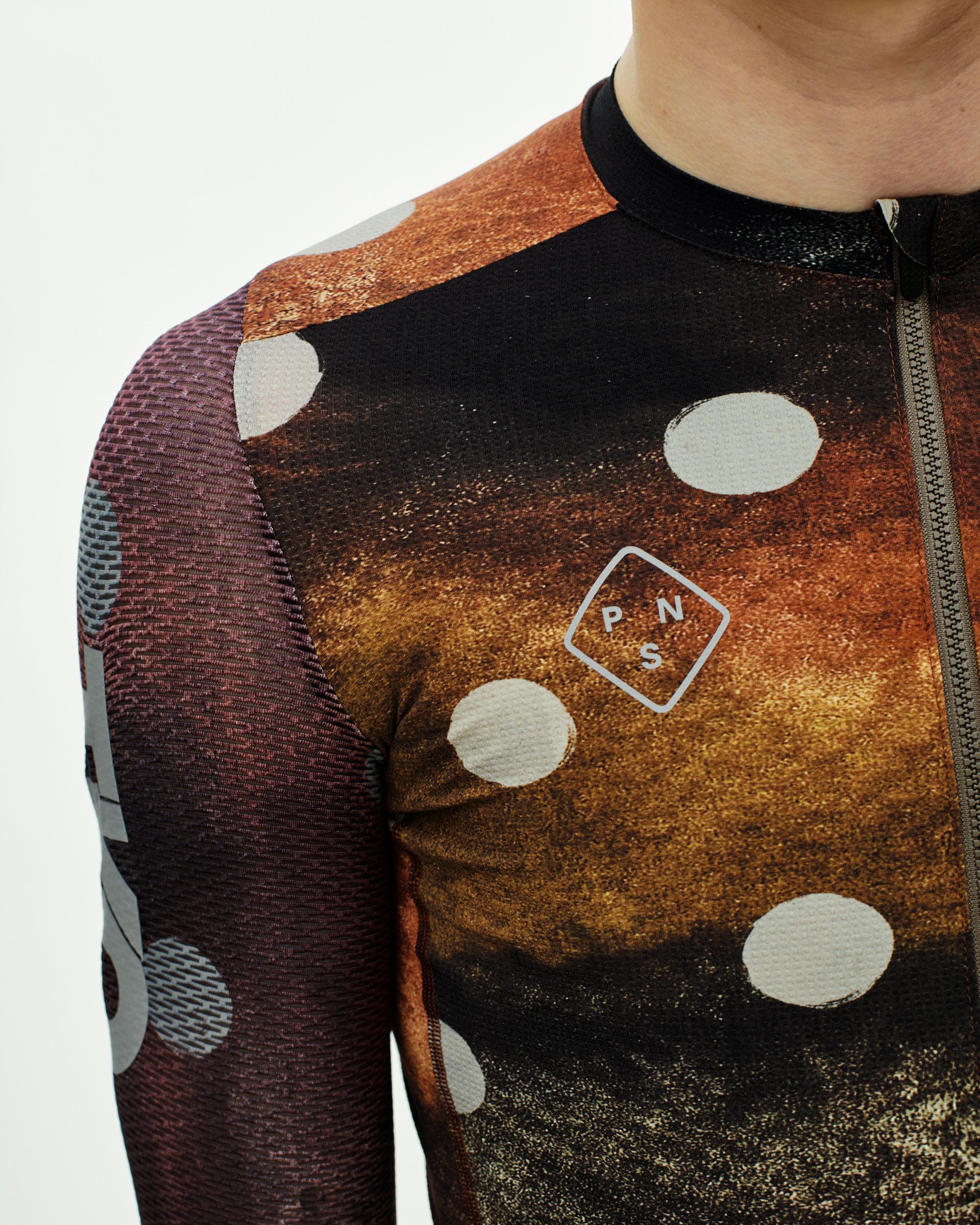 Men's T.K.O. Essential Light Long Sleeve Jersey | Pas Normal Studios