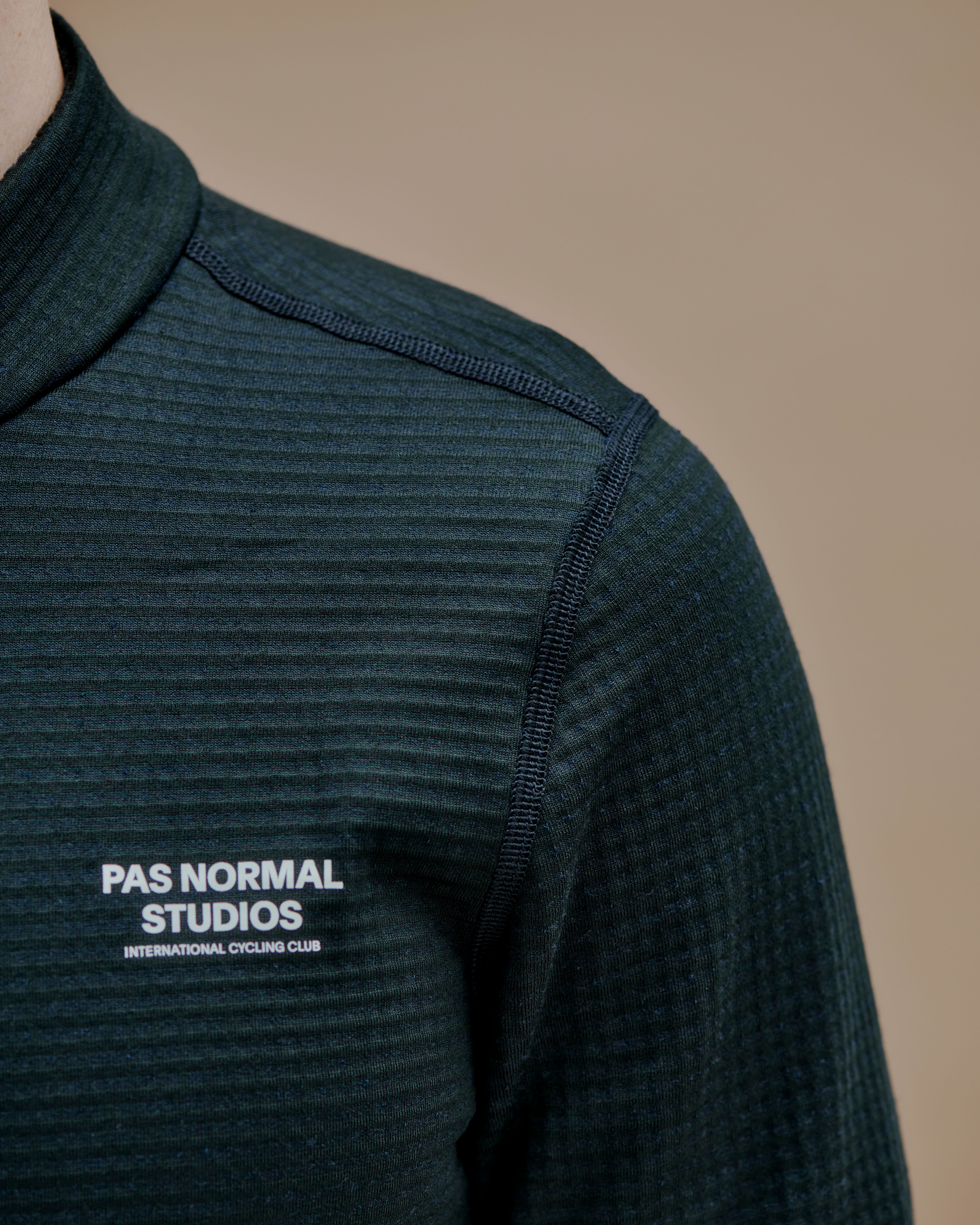 Men's Escapism Performance Fleece Zip | Pas Normal Studios