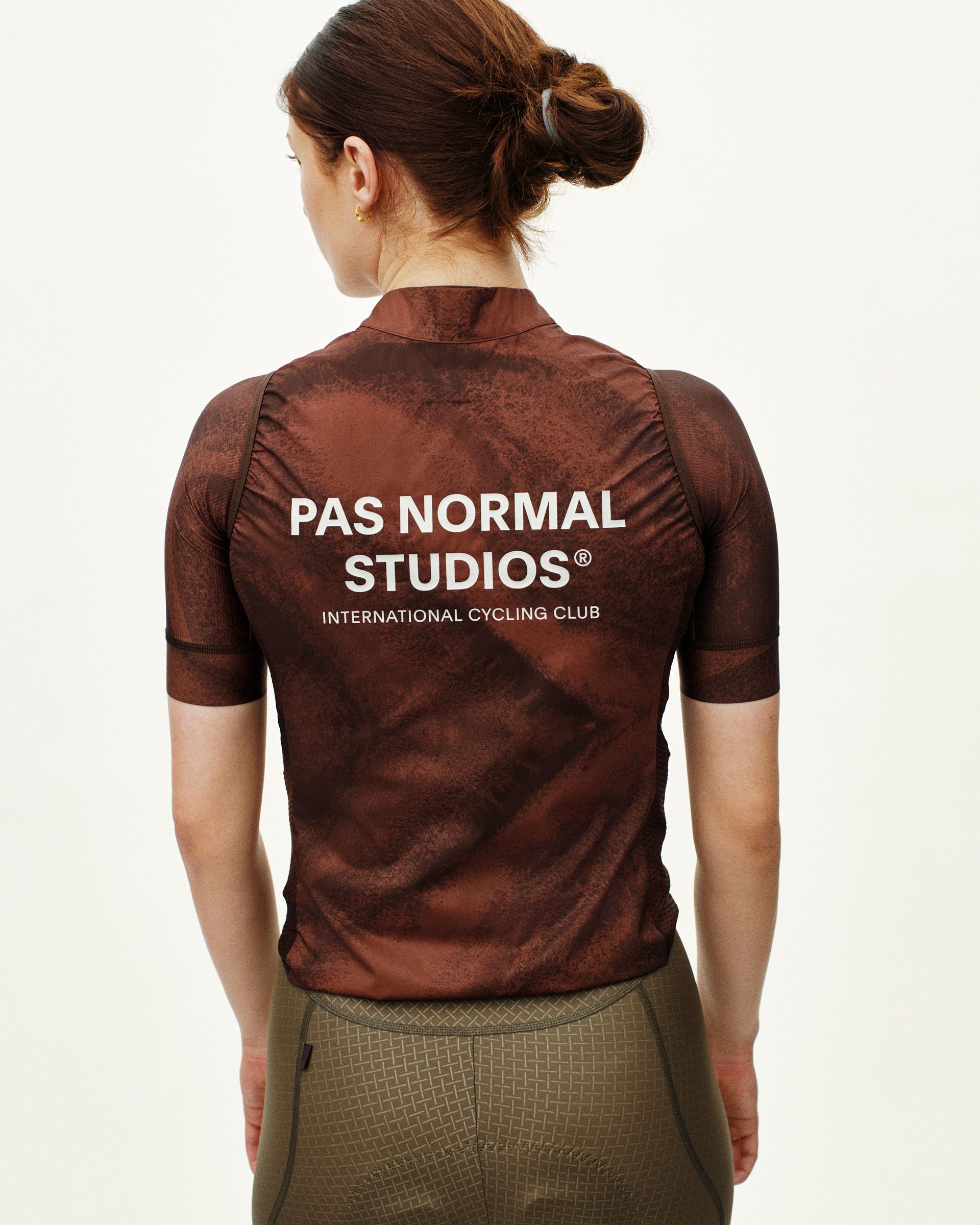 Women's Mechanism Stow Away Gilet | Pas Normal Studios