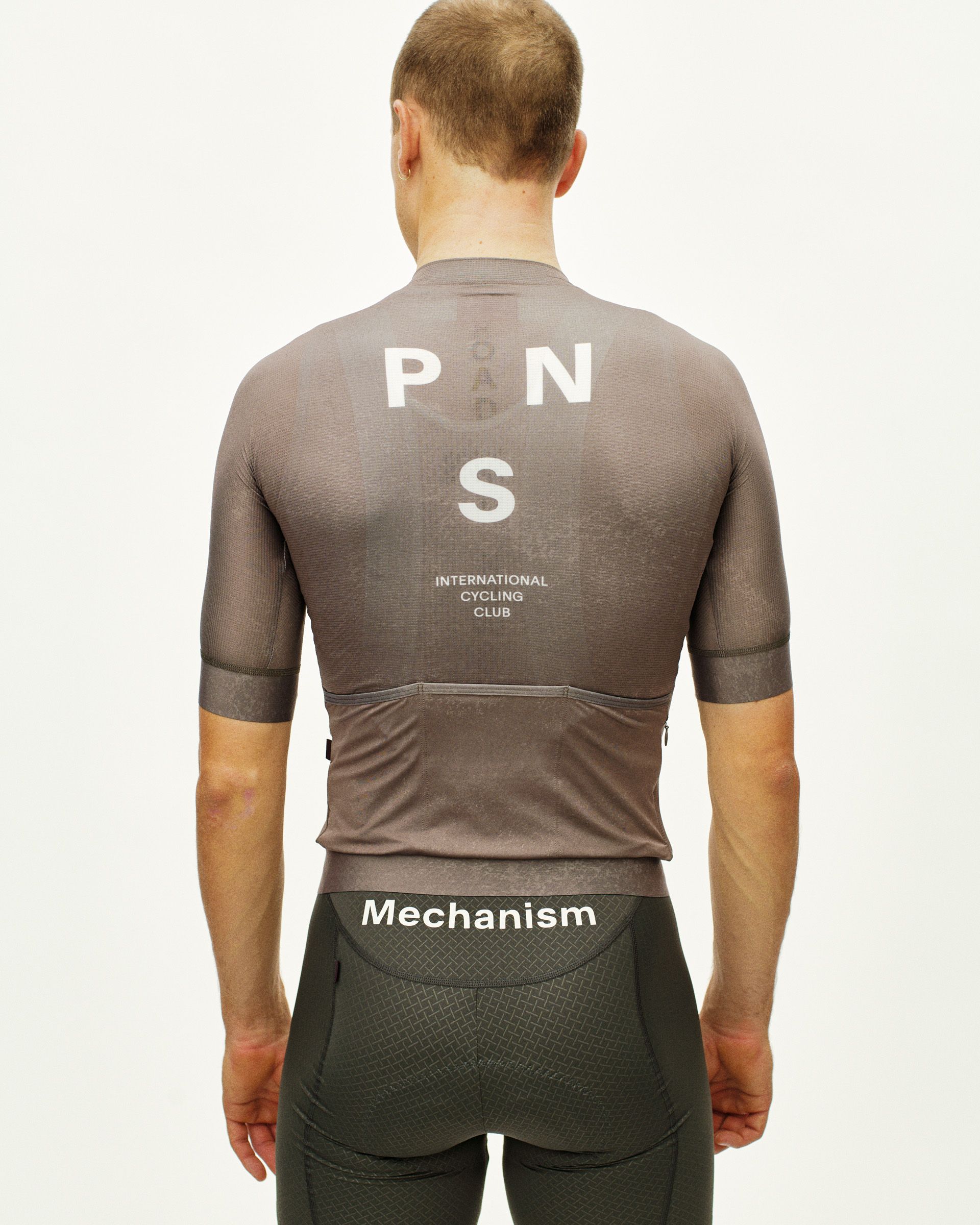 Men's Mechanism Jersey | Pas Normal Studios