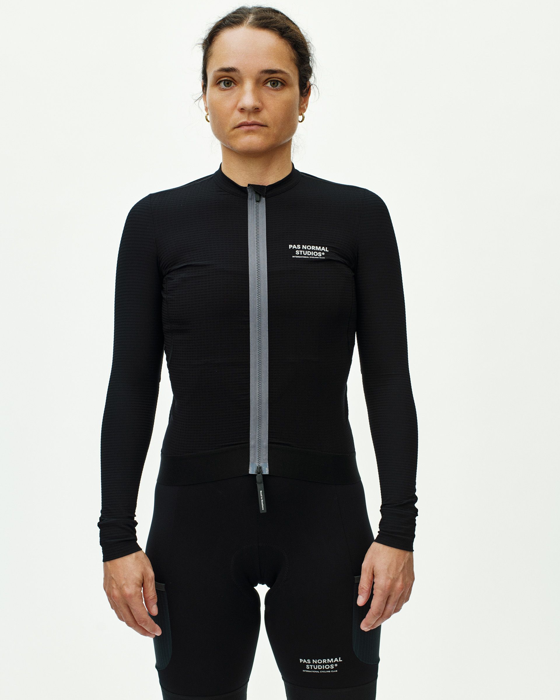 Women's Essential Thermal Jacket | Pas Normal Studios