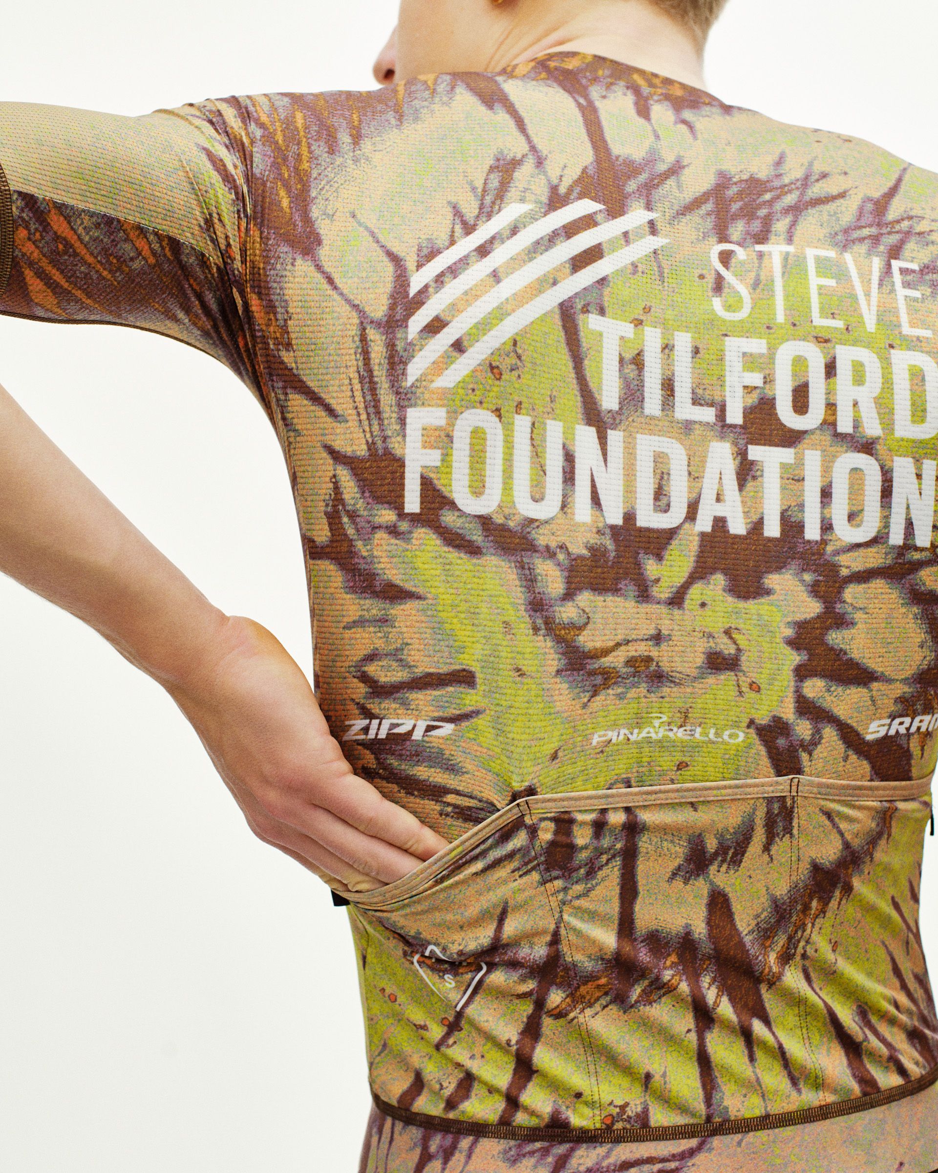 Men's STFR Mechanism Jersey | Pas Normal Studios