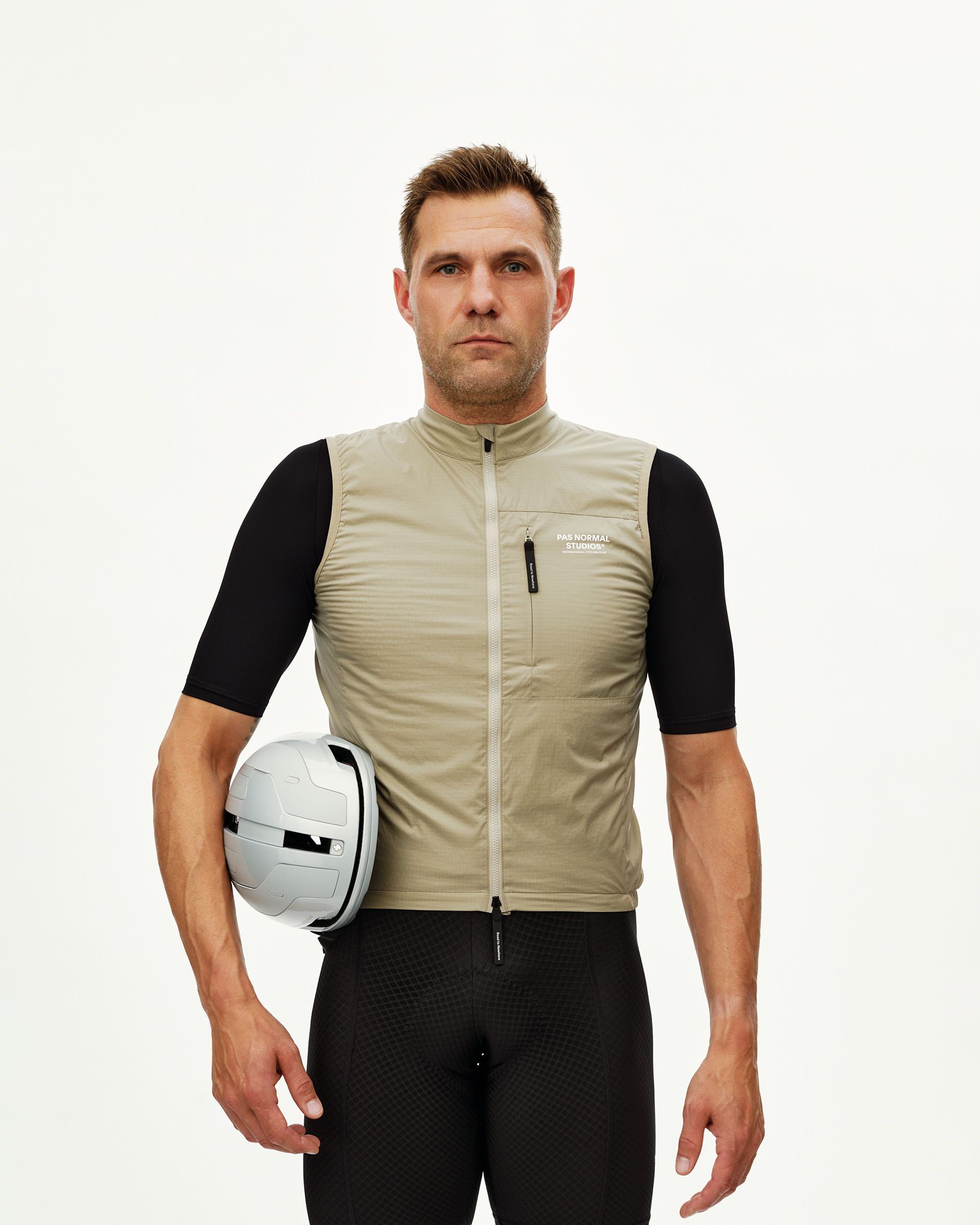 Men's Essential Insulated Gilet | Pas Normal Studios