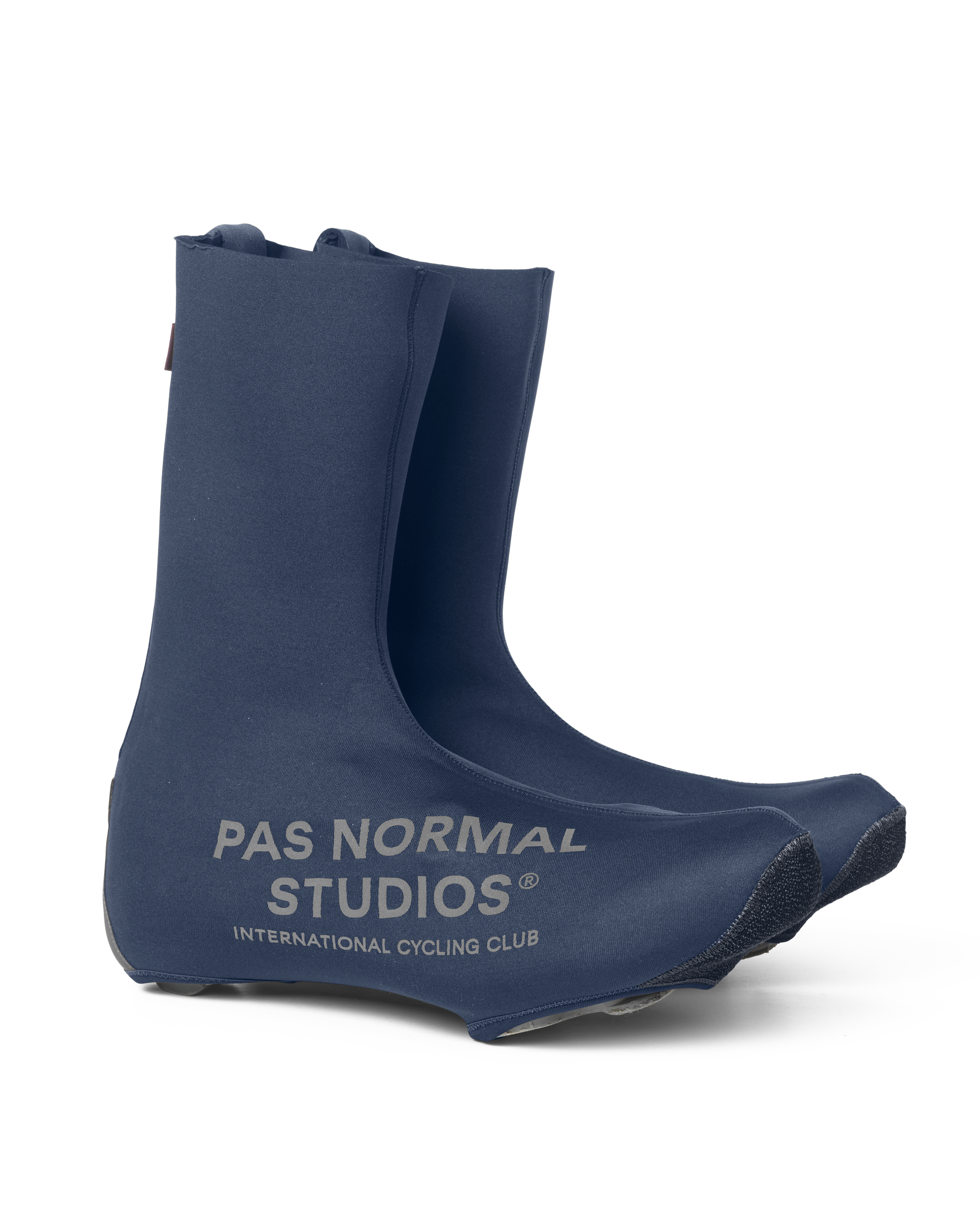 Logo Heavy Overshoes | Pas Normal Studios Logo Heavy Overshoes | Pas Normal Studios