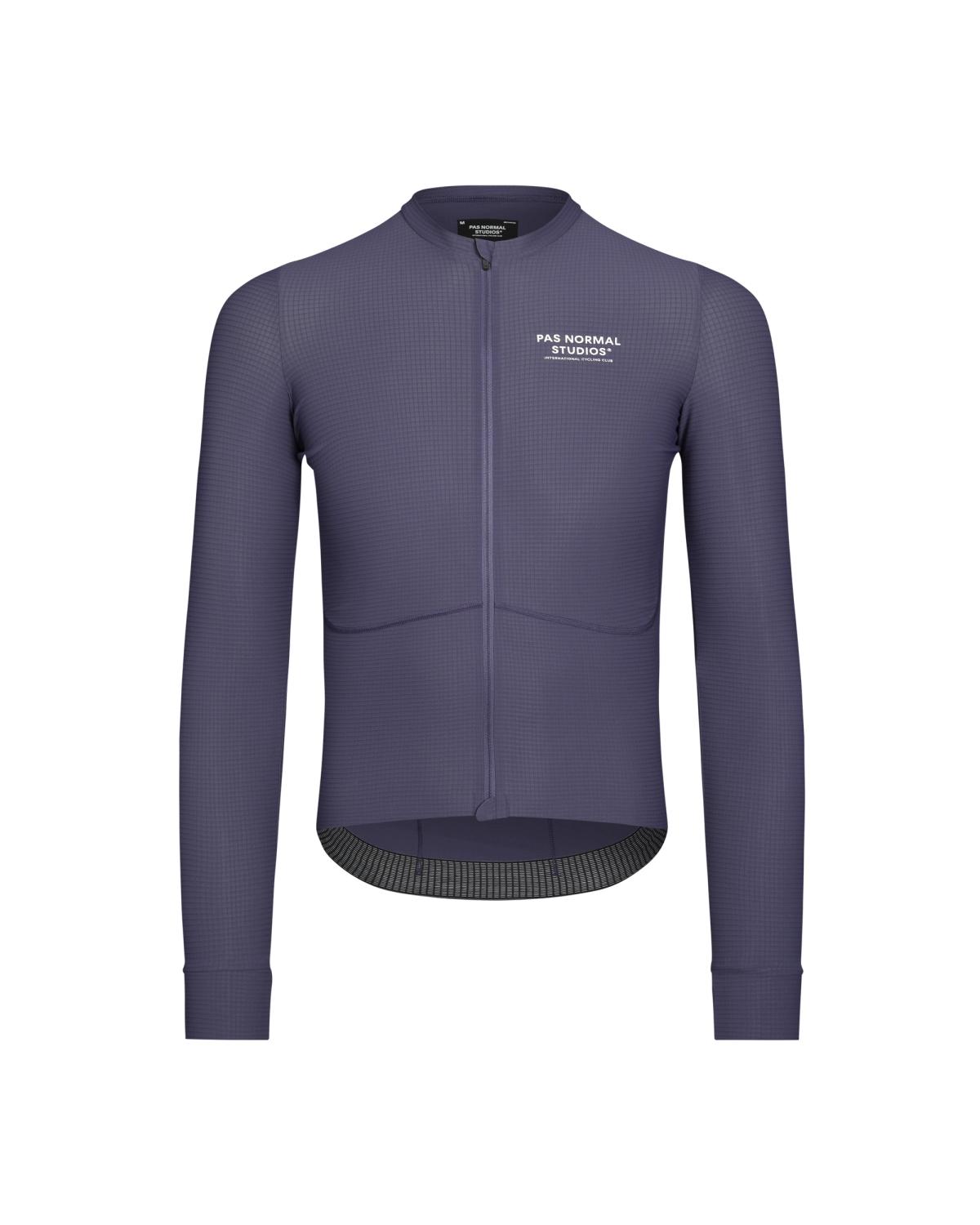 Men's Mechanism Pro Long Sleeve Jersey | Pas Normal Studios Men's Mechanism Pro Long Sleeve Jersey | Pas Normal Studios
