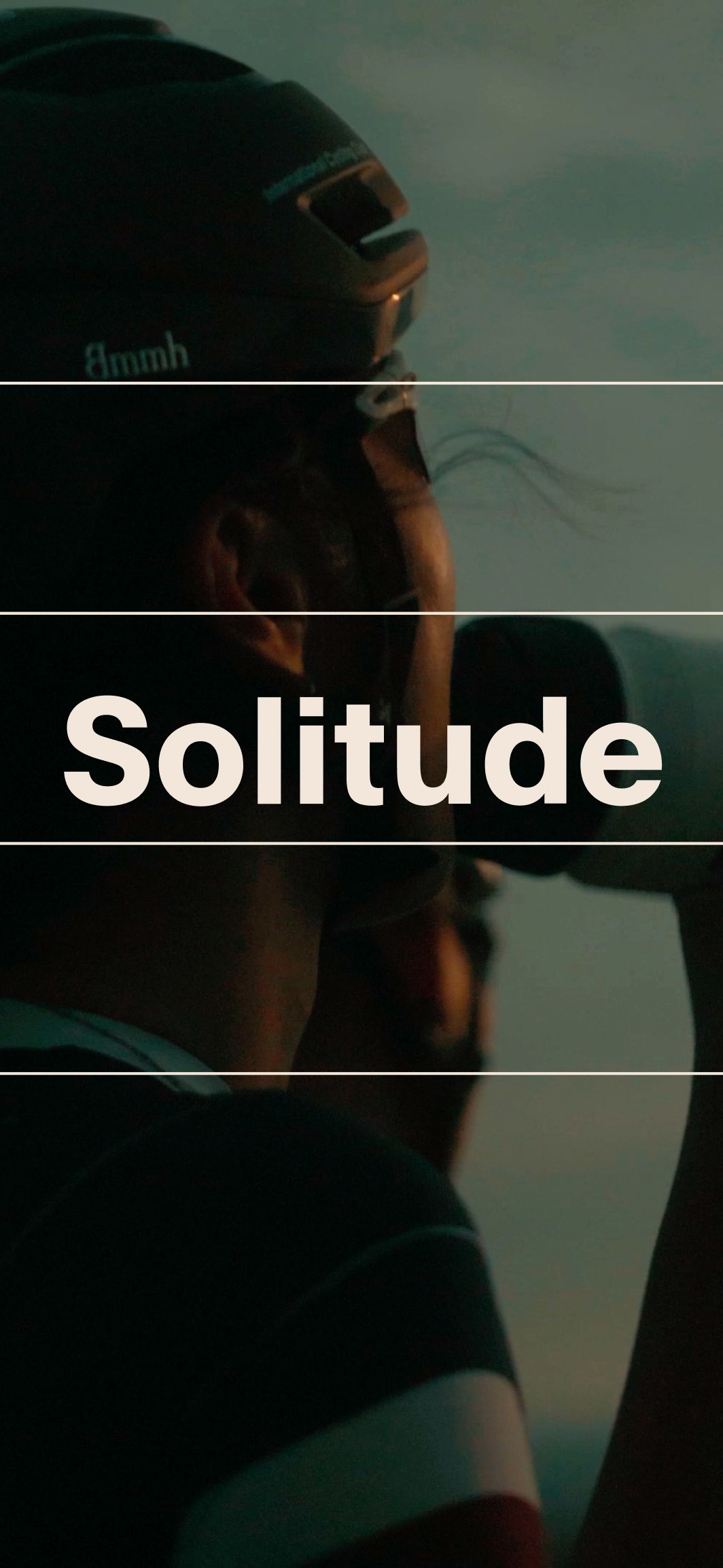 Solitude | Pas Normal Studios