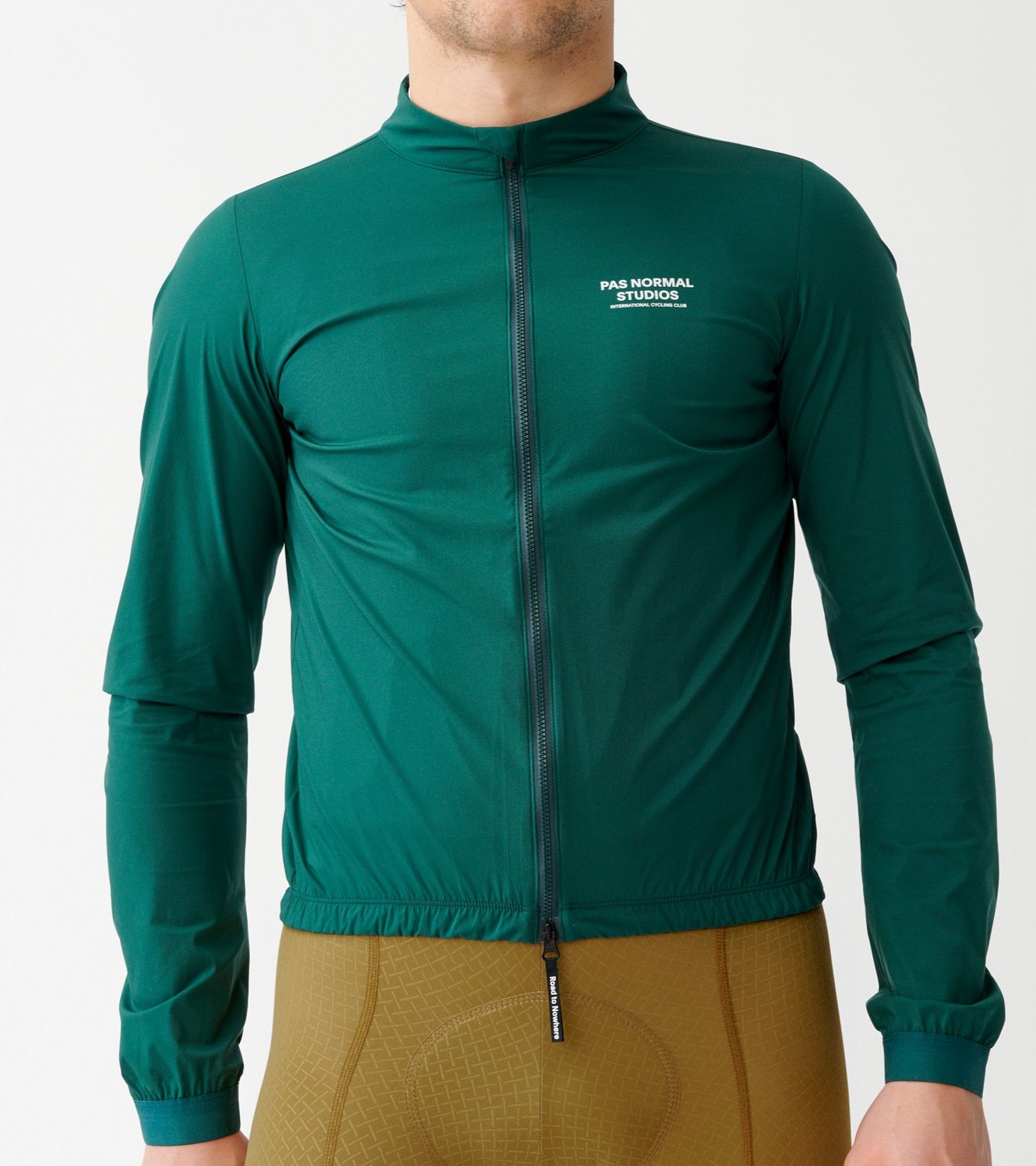 Men's Mechanism Stow Away Jacket | Pas Normal Studios