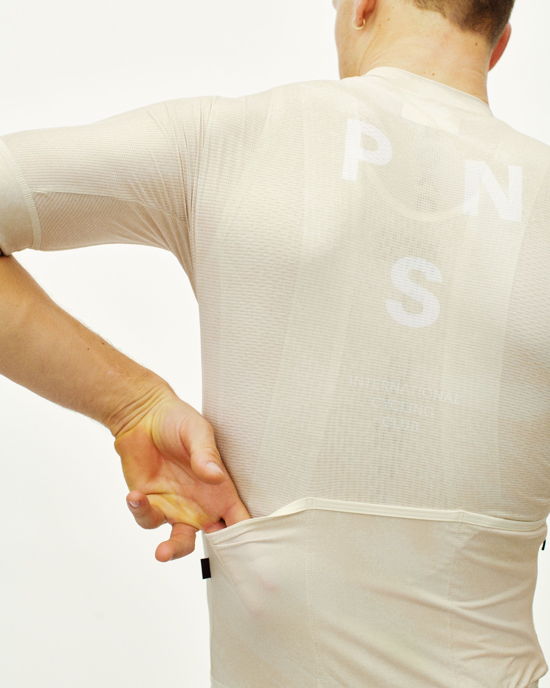 Men's Mechanism Jersey | Pas Normal Studios