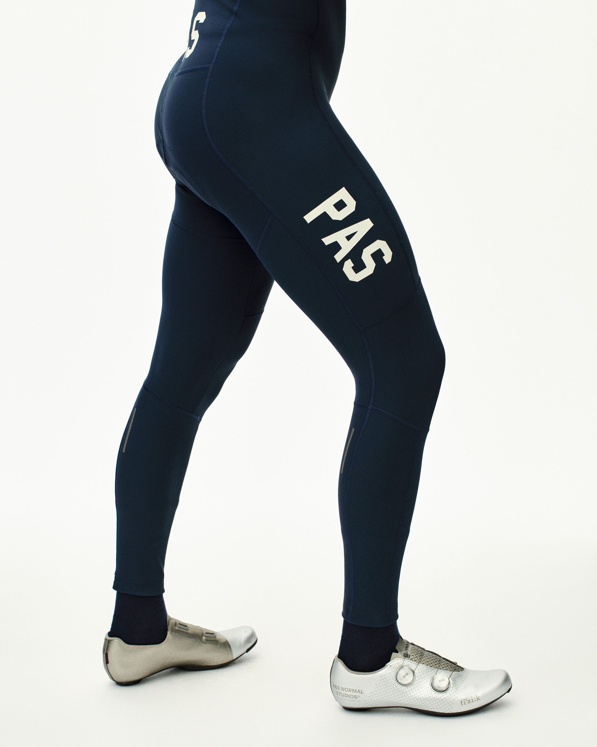 PAS NORMAL STUDIOS ビブタイツ S ネイビー 2025年版/着用レビュー】PAS NORMAL STUDIOS Mechanism Deep