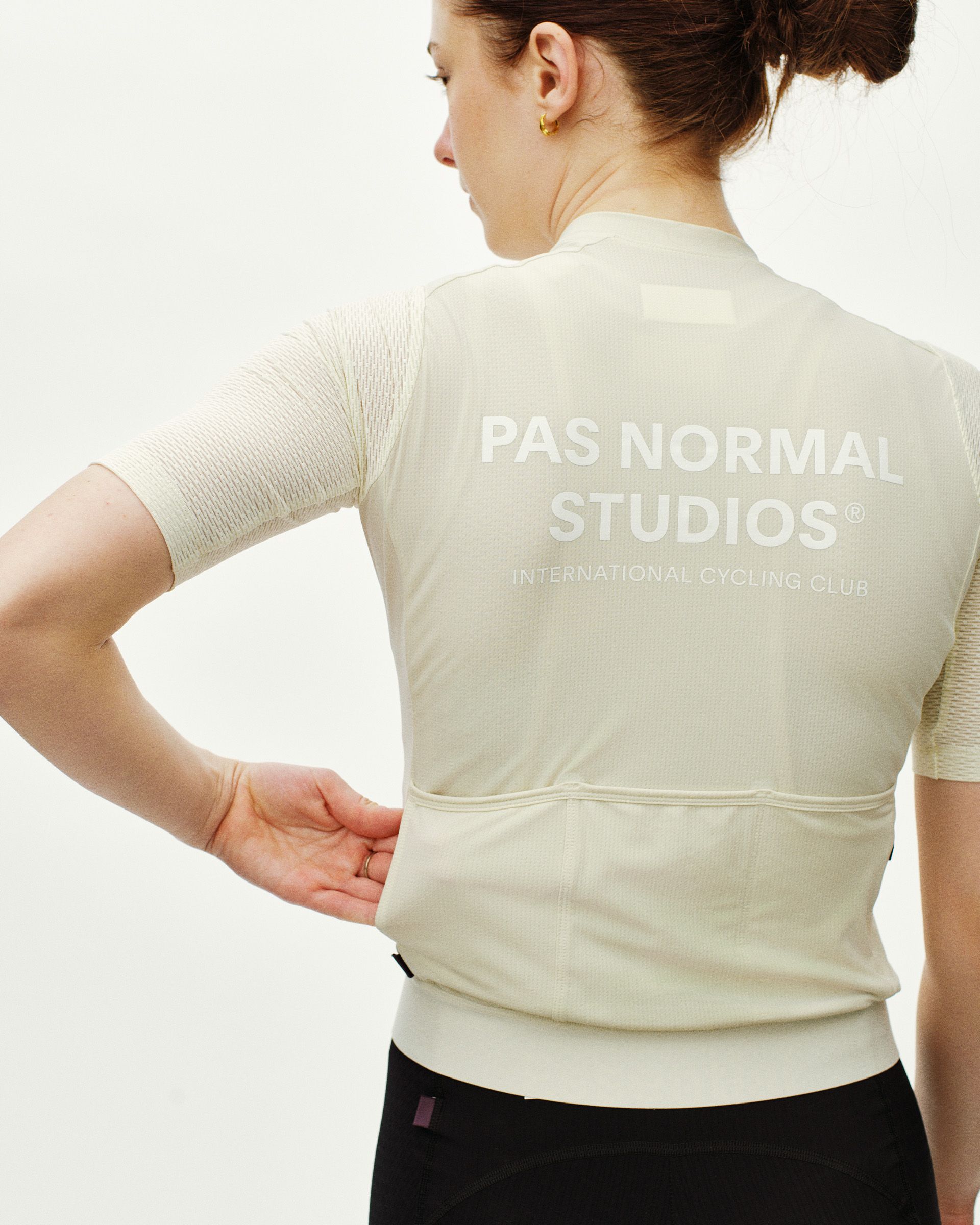 Women's Essential Light Jersey | Pas Normal Studios