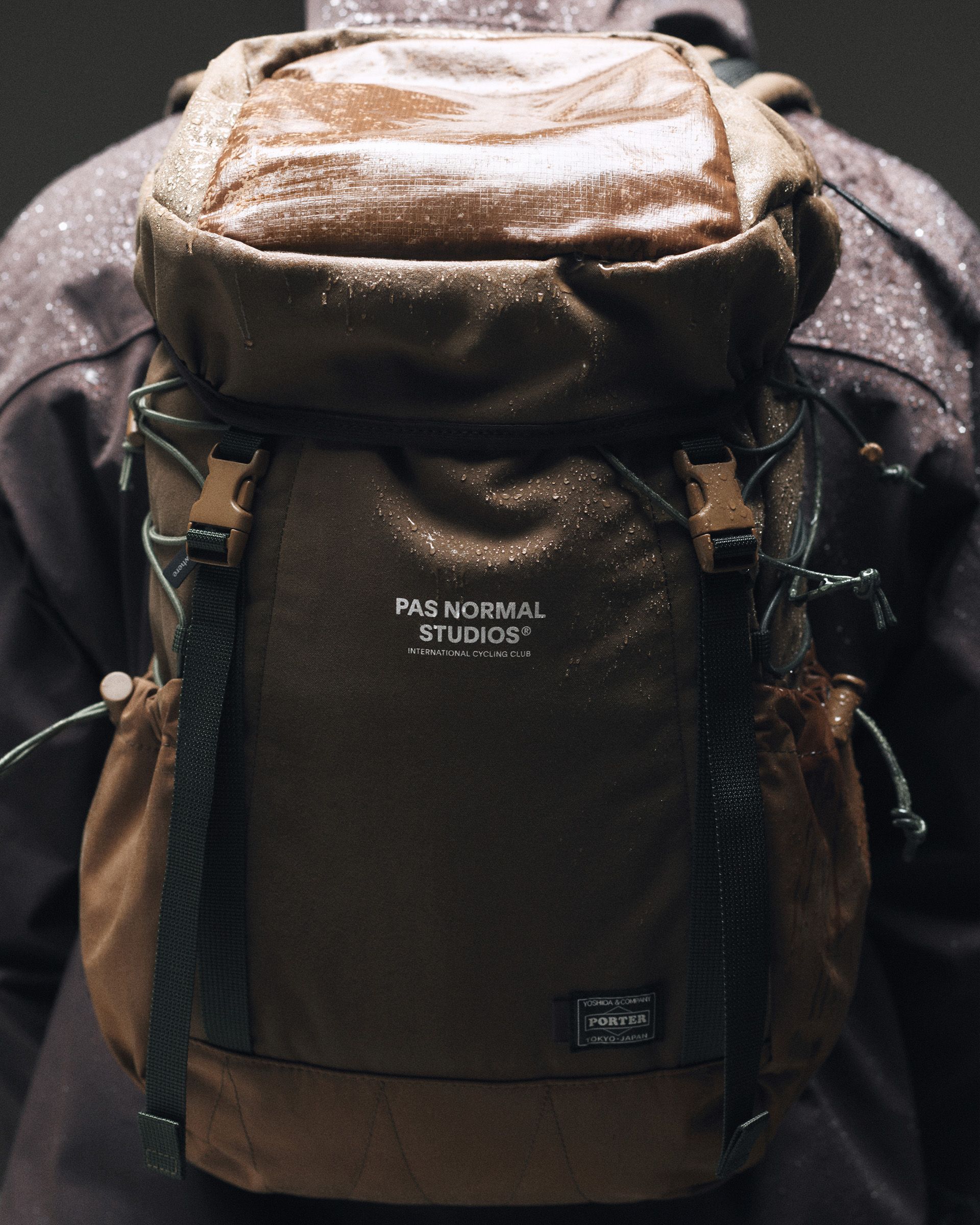 Pas Normal Studios x PORTER Backpack | Pas Normal Studios