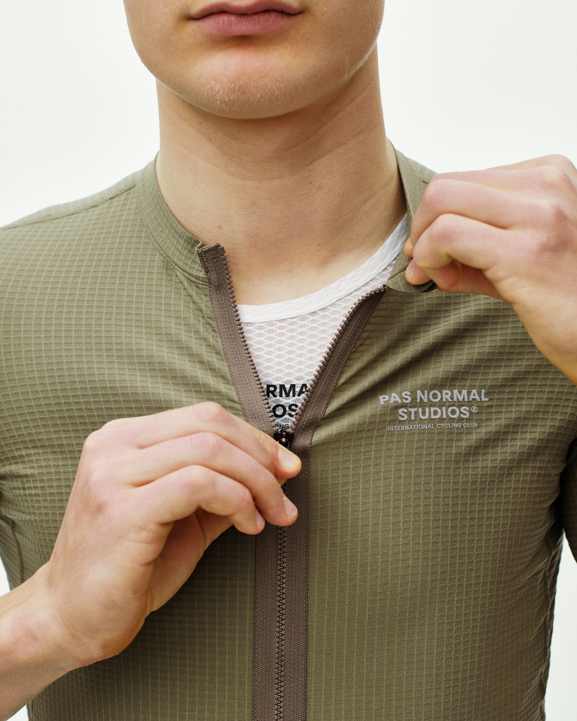 Men's Escapism Jersey | Pas Normal Studios