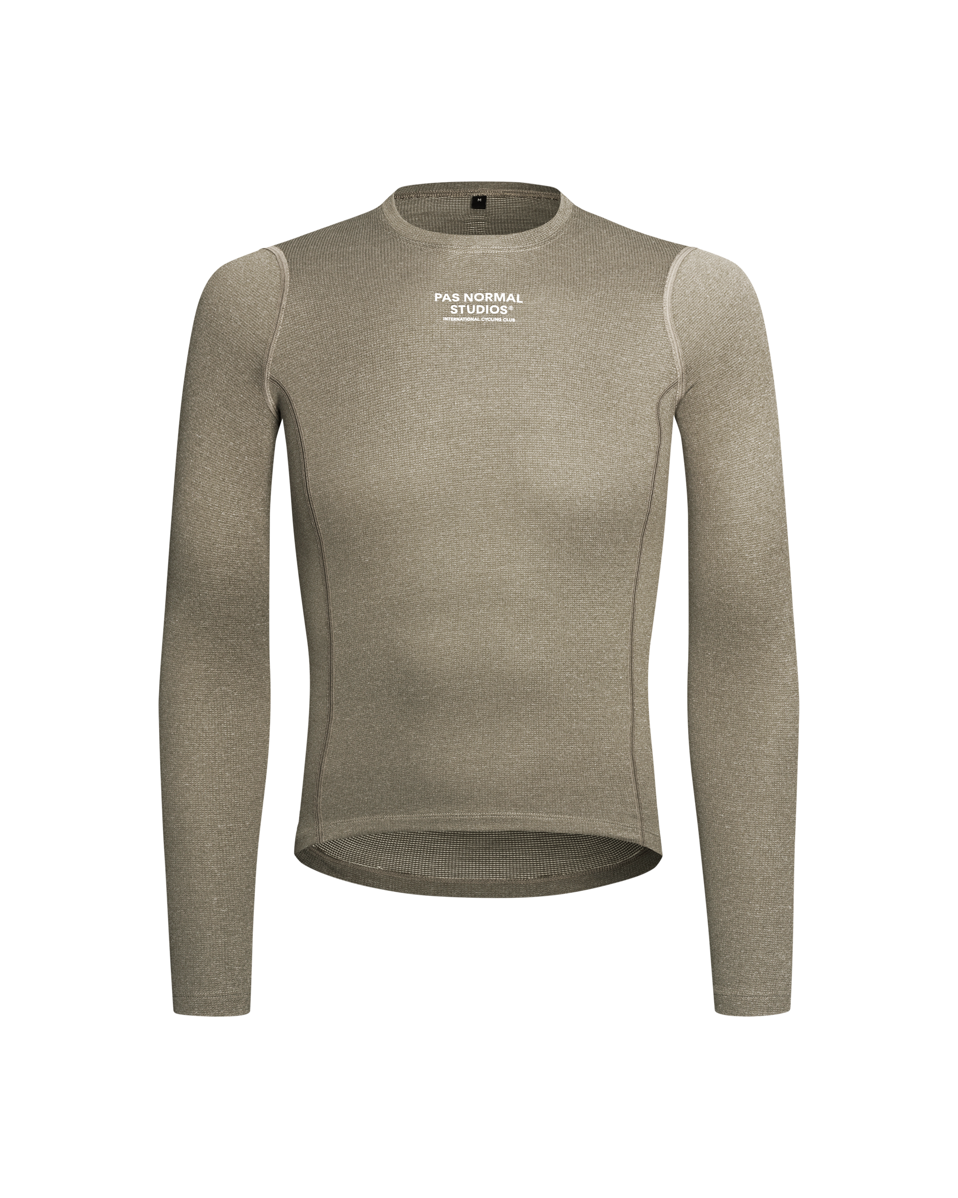 PAS NORMAL STUDIOSベースレイヤーSサイズ Men's Thermal Hooded Windproof Base Layer | Pas Normal Studios