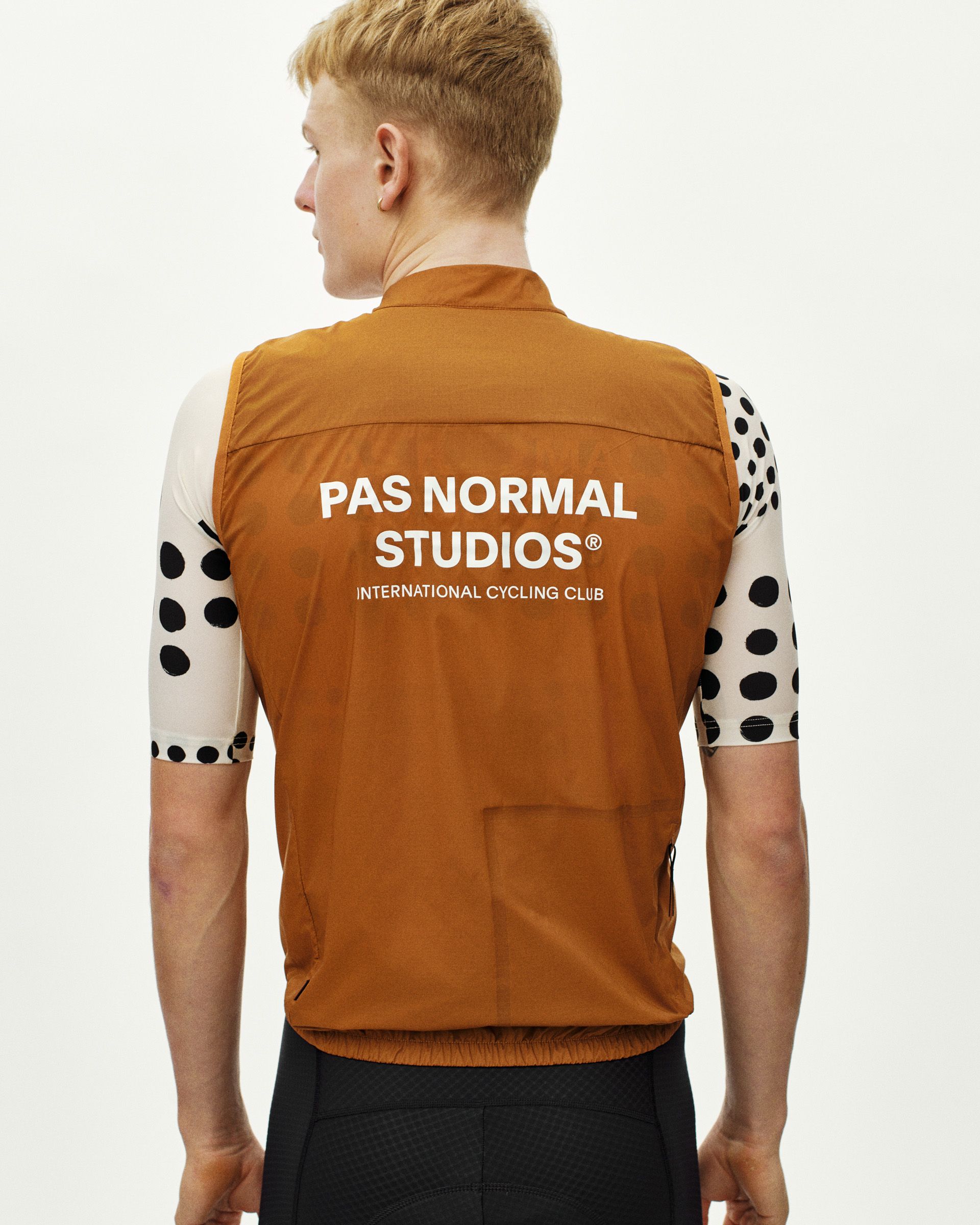 Jackets & Gilets | Pas Normal Studios