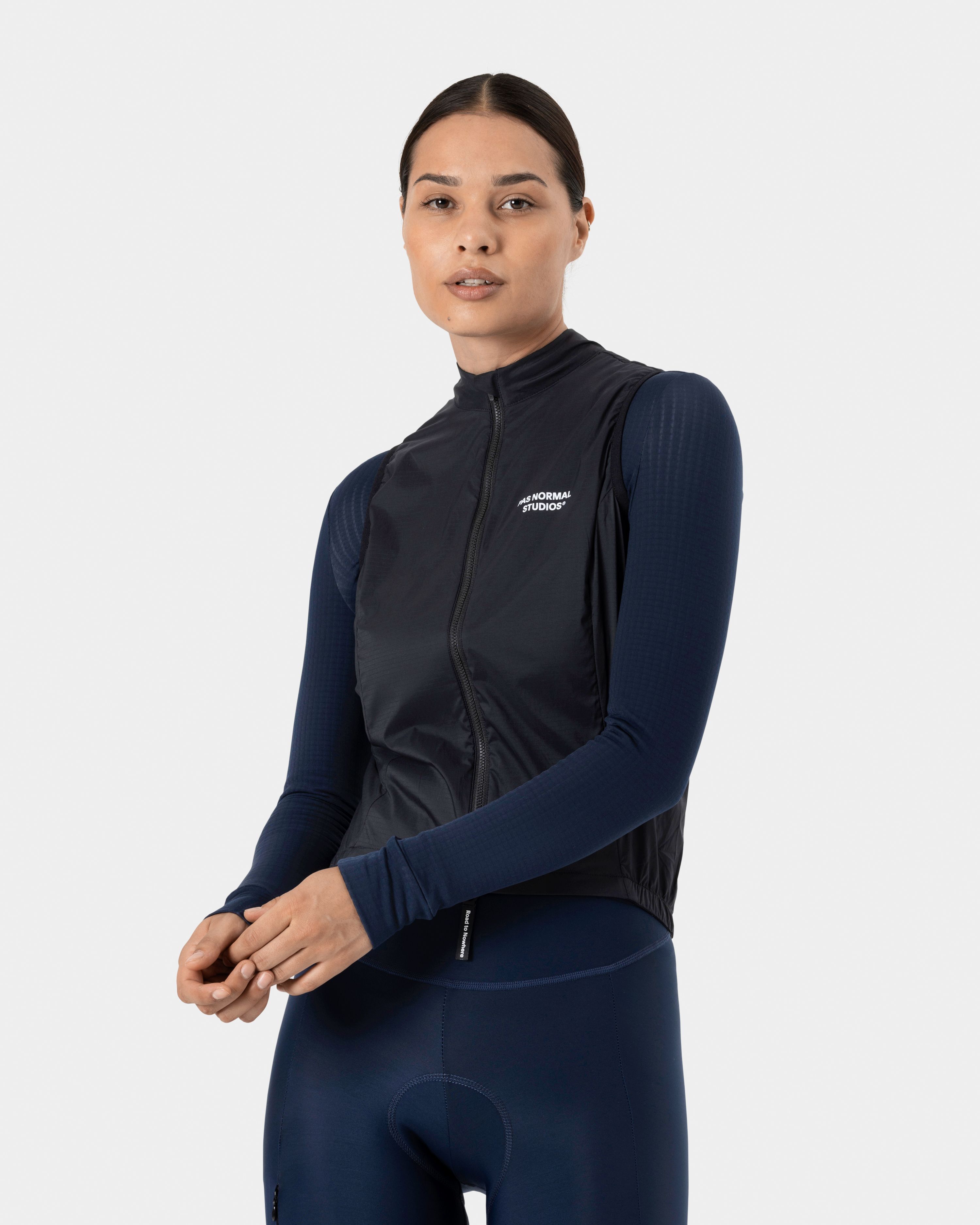 Women's Essential Insulated Gilet | Pas Normal Studios