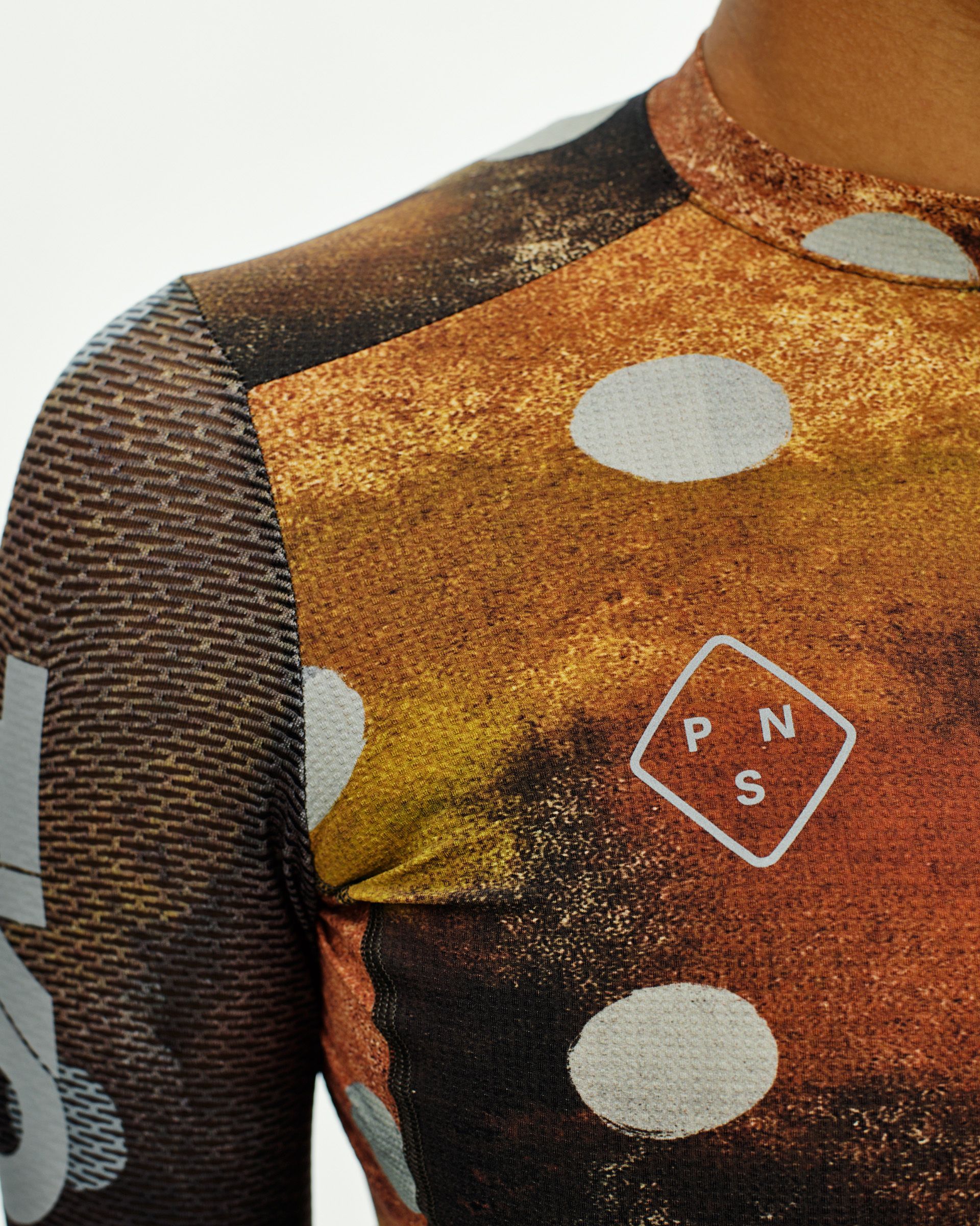 Women's T.K.O. Essential Light Long Sleeve Jersey | Pas Normal Studios