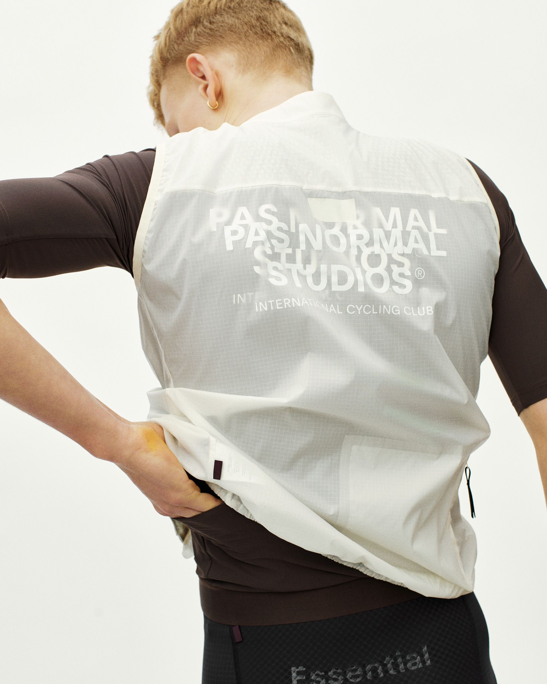 Men's Essential Insulated Gilet | Pas Normal Studios