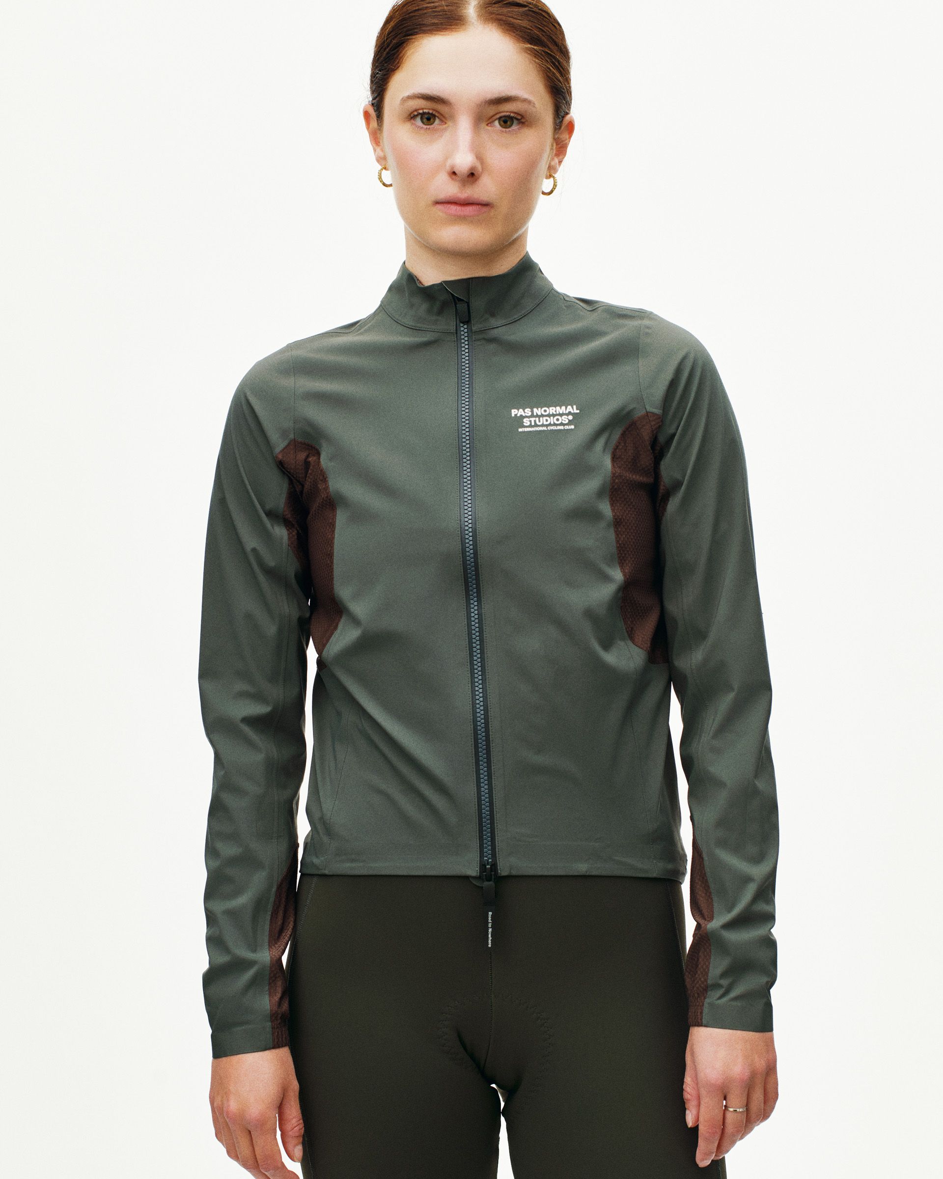 Women's Essential Thermal Jacket | Pas Normal Studios