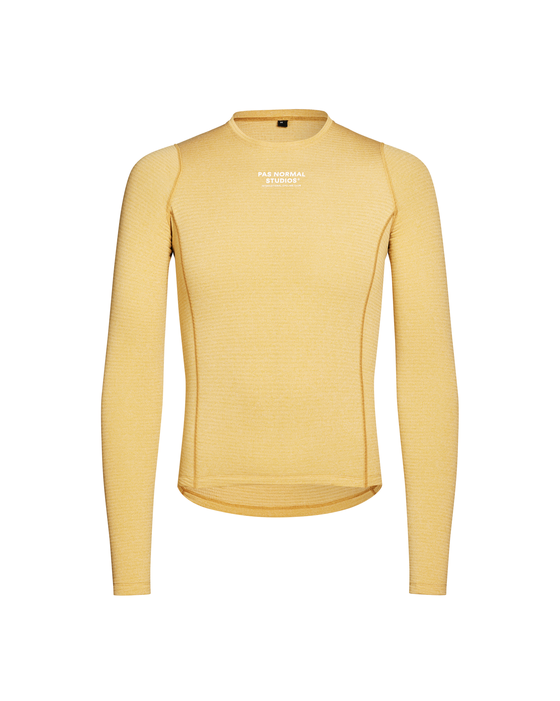 Men's Thermal Long Sleeve Base Layer | Pas Normal Studios