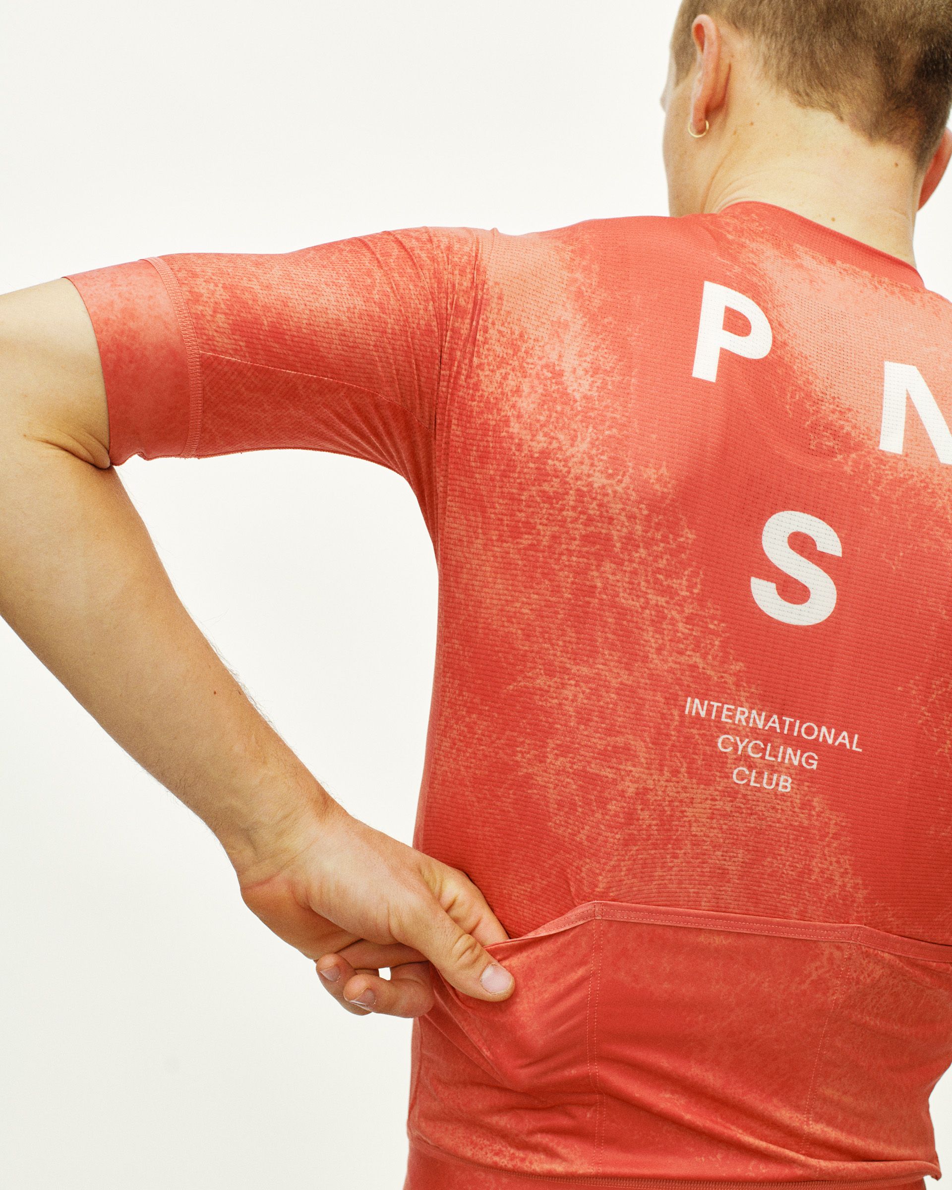 Men's Mechanism Jersey | Pas Normal Studios