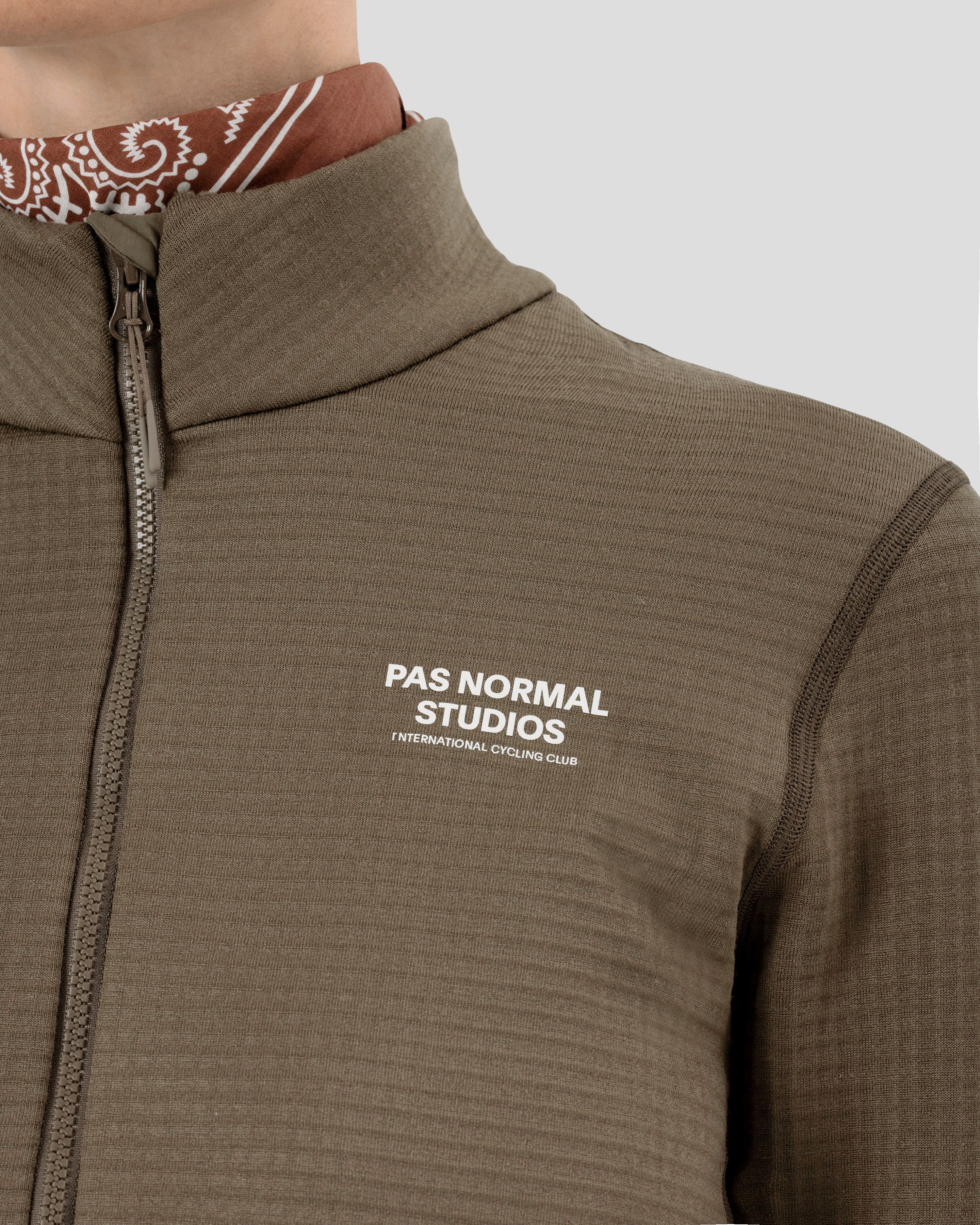 Women's Essential Shield Jacket | Pas Normal Studios
