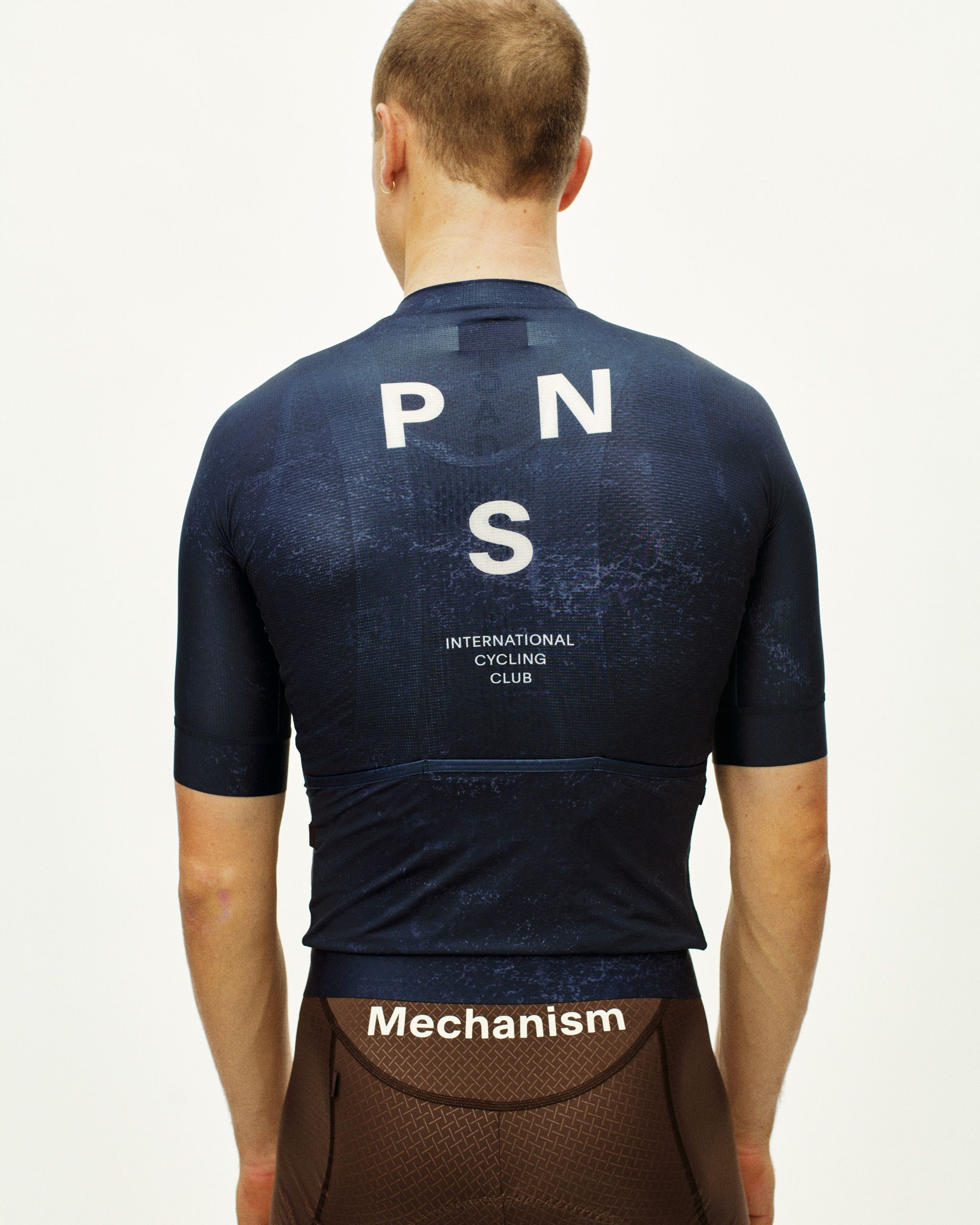 Men's Mechanism Jersey | Pas Normal Studios