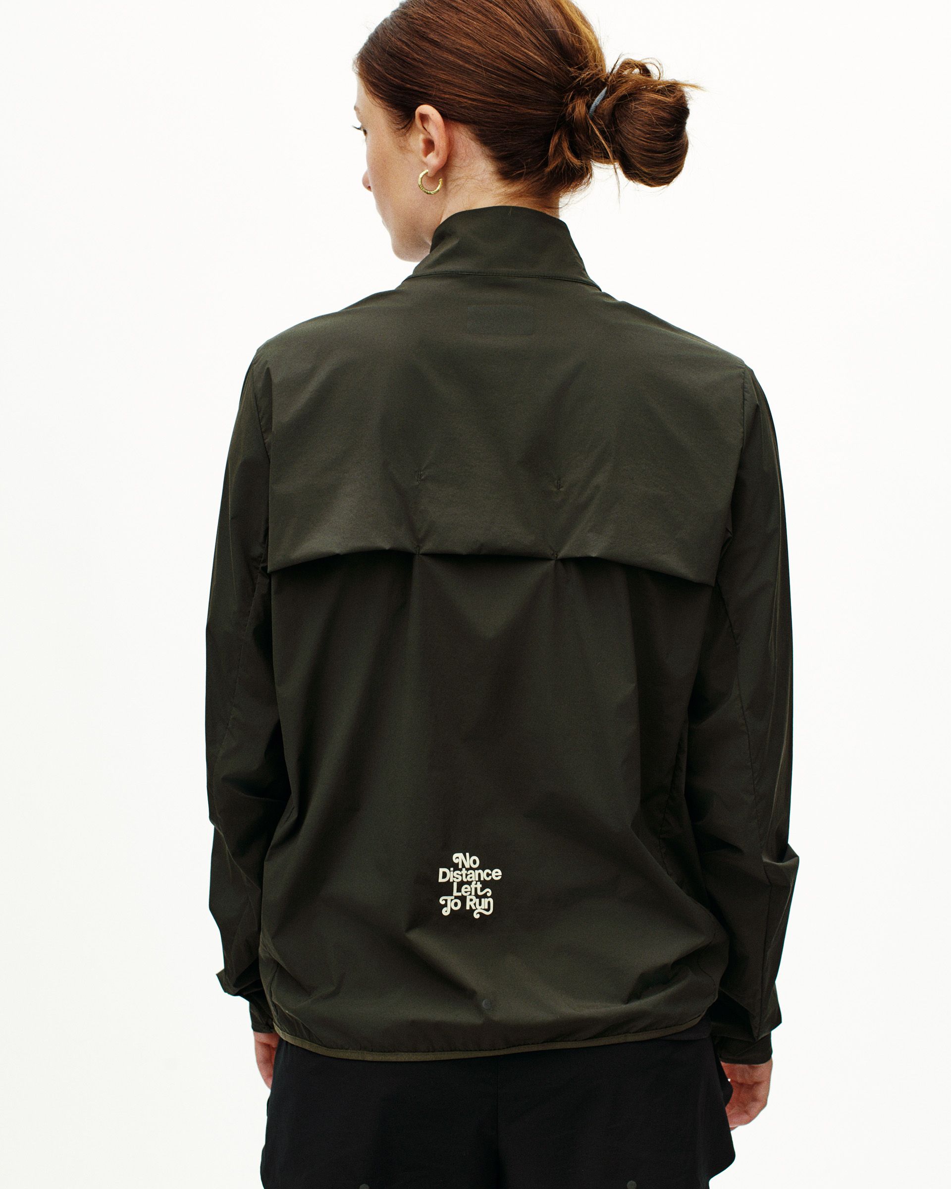 Balance Half Zip Jacket | Pas Normal Studios
