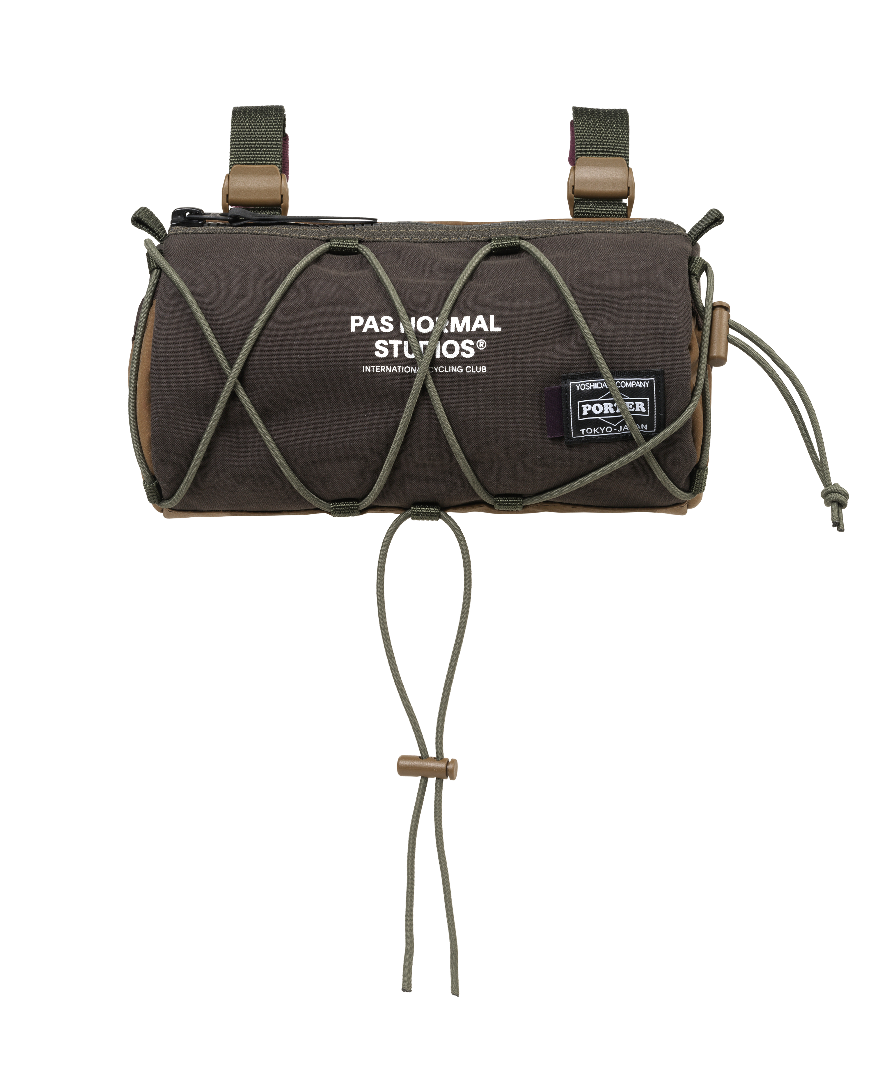 Pas Normal Studios x PORTER Handlebar Bag | Pas Normal Studios