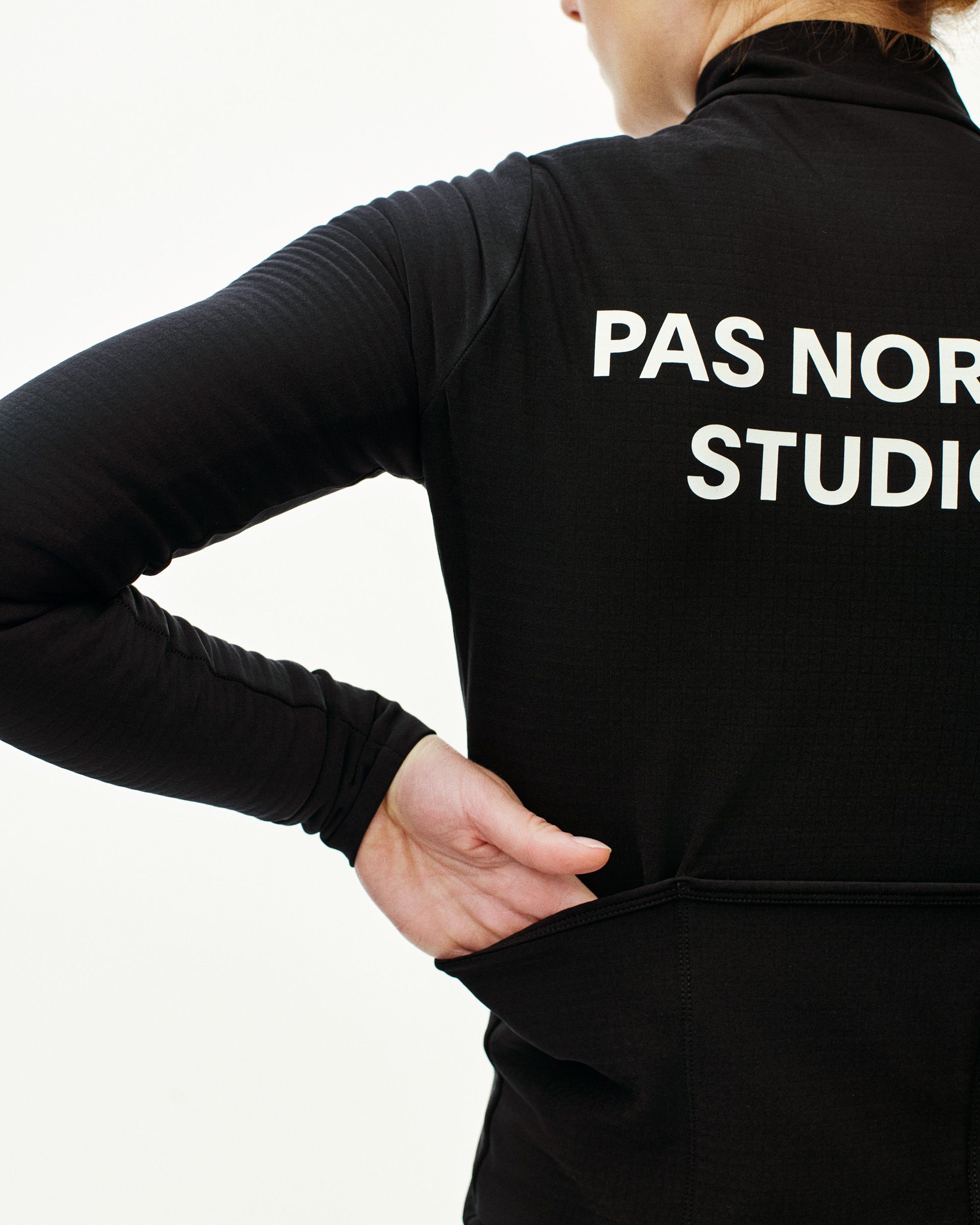 Women's Essential Long Sleeve Jersey | Pas Normal Studios
