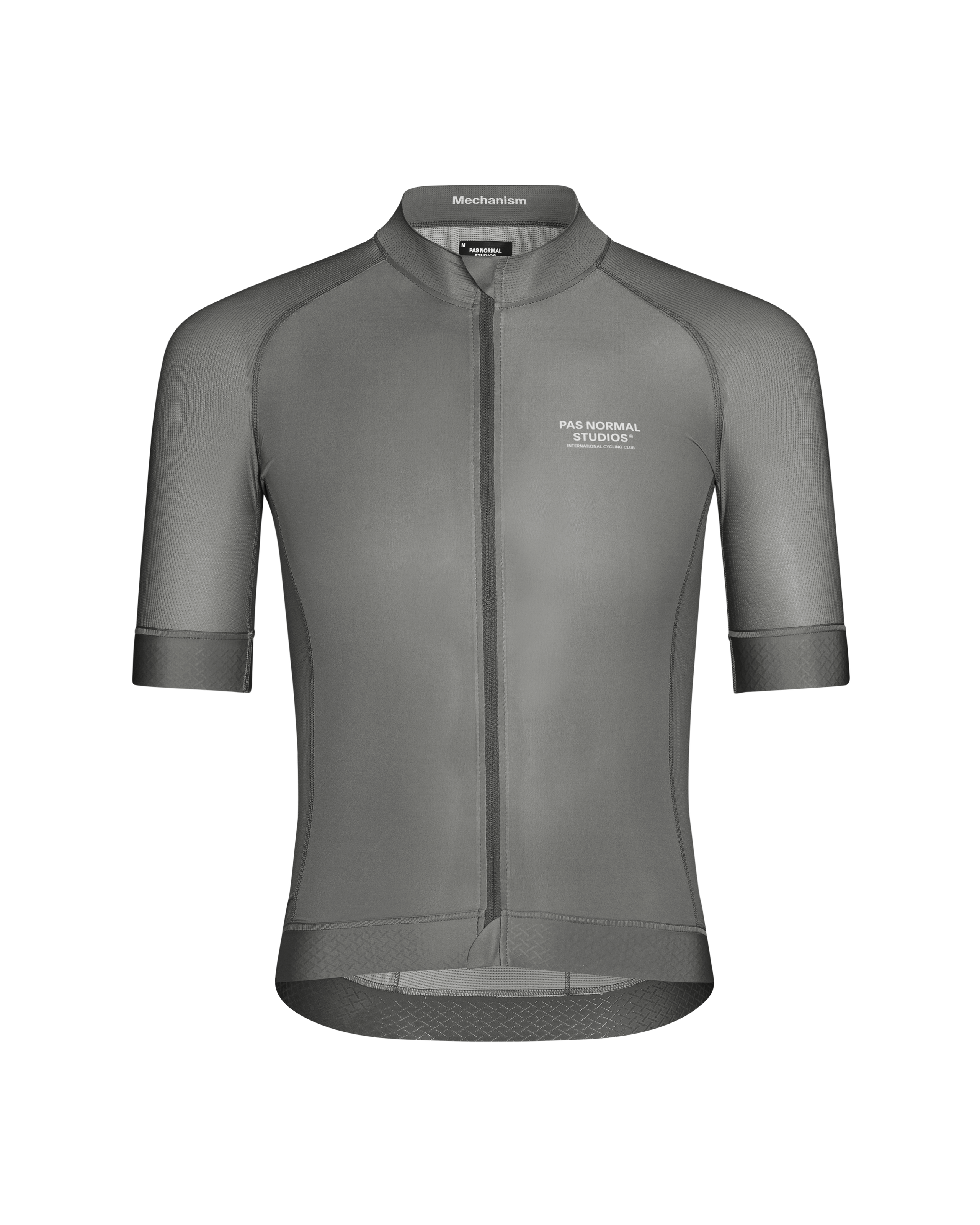y*n様 PAS NORMAL STUDIOS Mechanism XS Gre Men's Mechanism Jersey 2024 | Pas Normal Studios