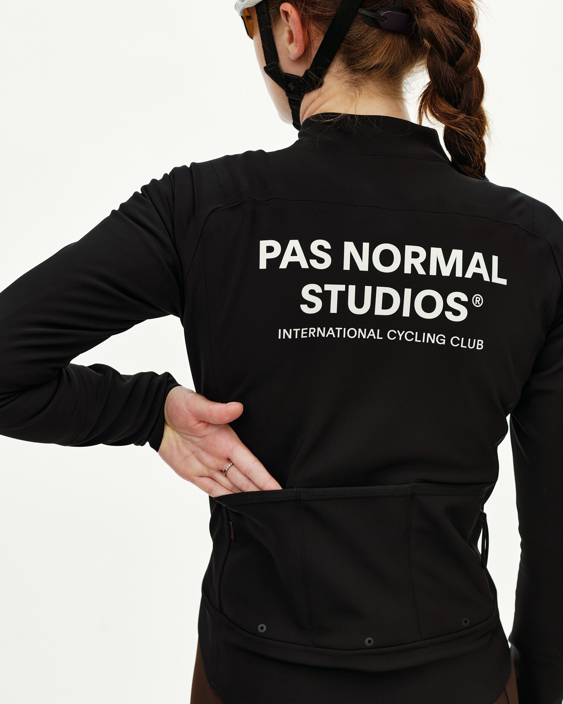 Women's Mechanism Thermal Jacket | Pas Normal Studios