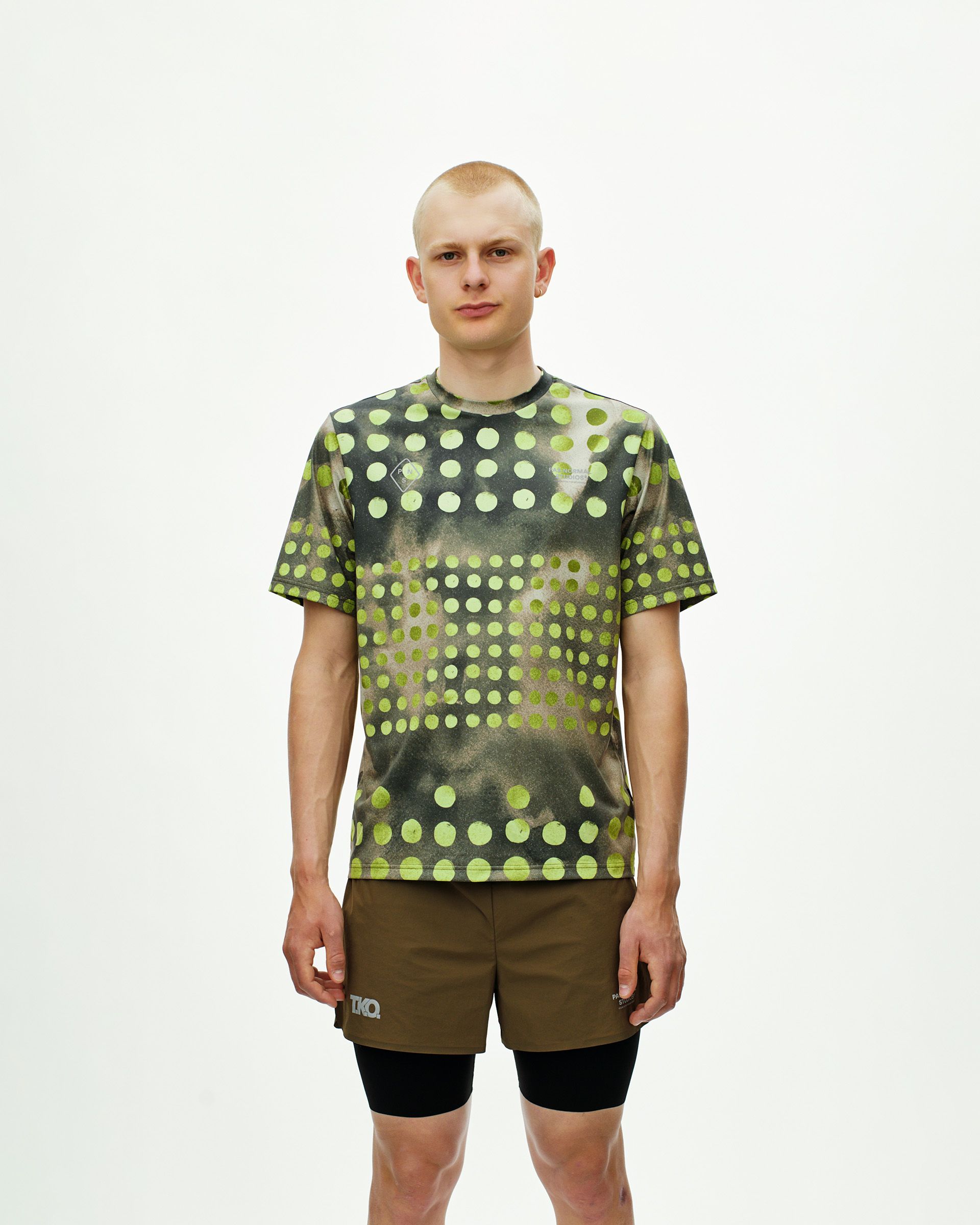 Men's Mechanism Thermal Long Sleeve Jersey | Pas Normal Studios