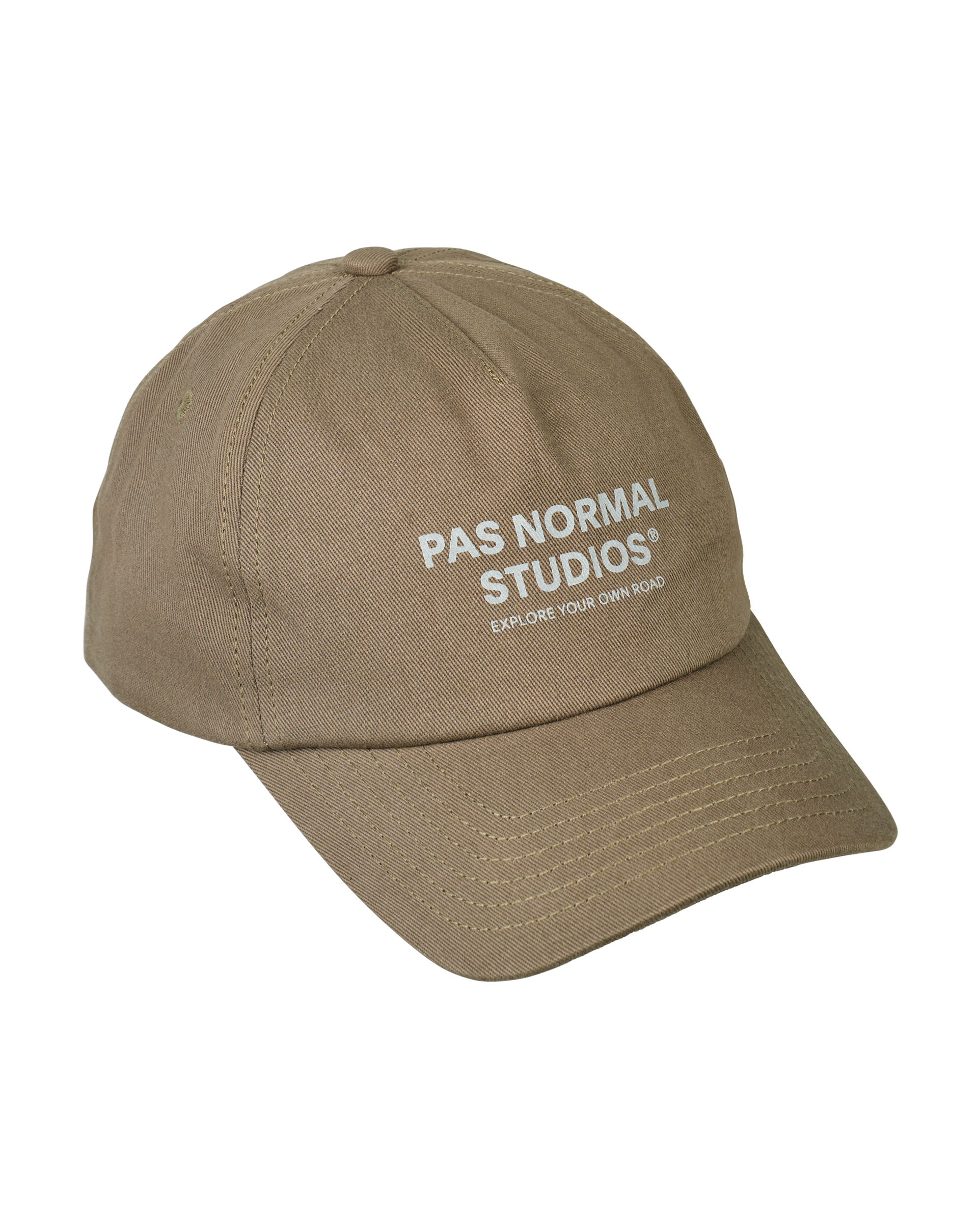 Off-Race Cotton Cap | Pas Normal Studios