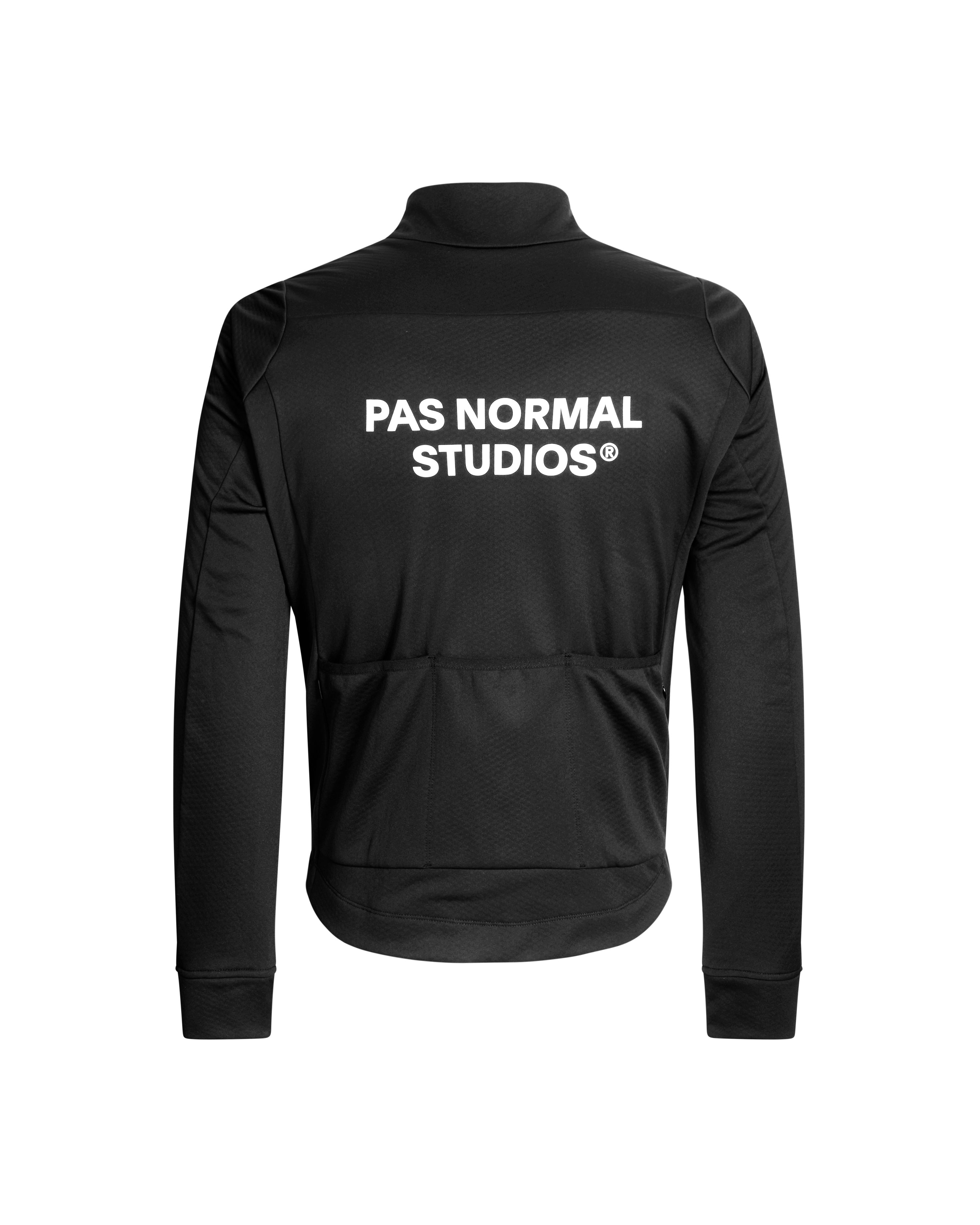Men's Essential Thermal Long Sleeve Jersey | Pas Normal Studios