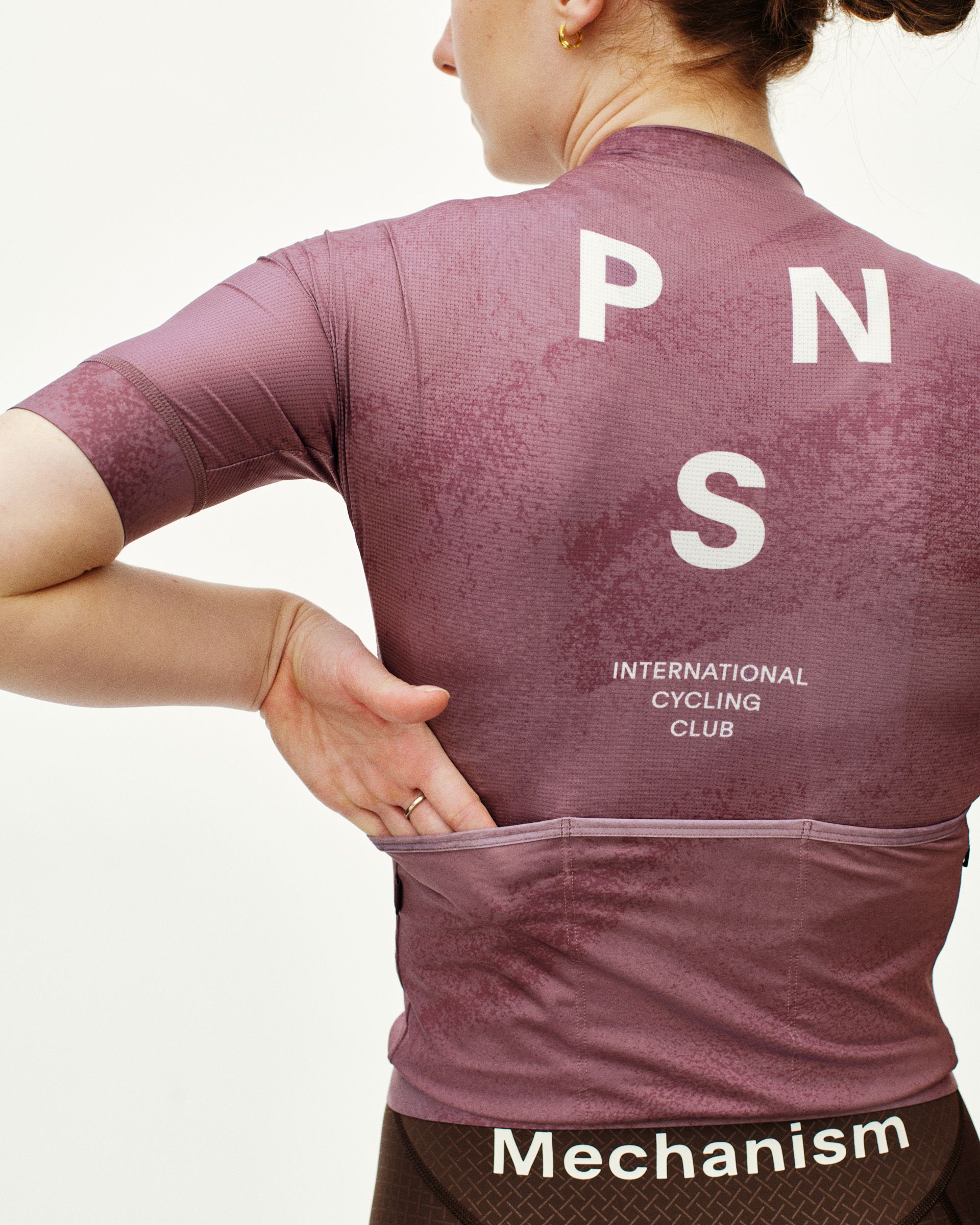 Women's Mechanism Jersey | Pas Normal Studios