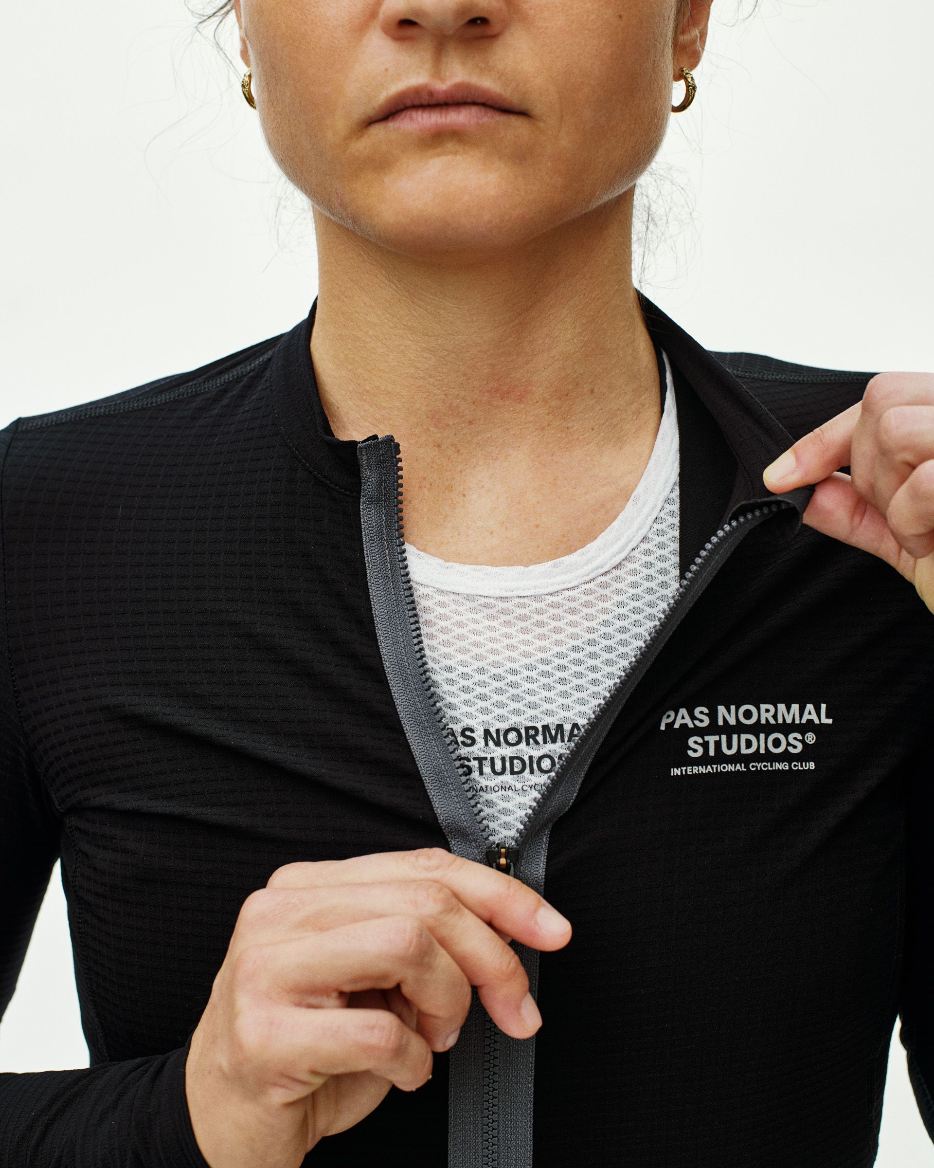 Women's Essential Thermal Jacket | Pas Normal Studios