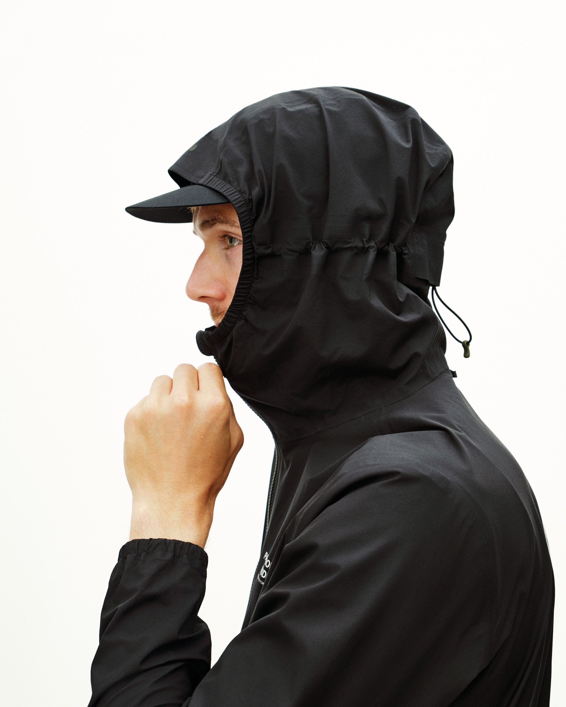Balance Rain Jacket | Pas Normal Studios