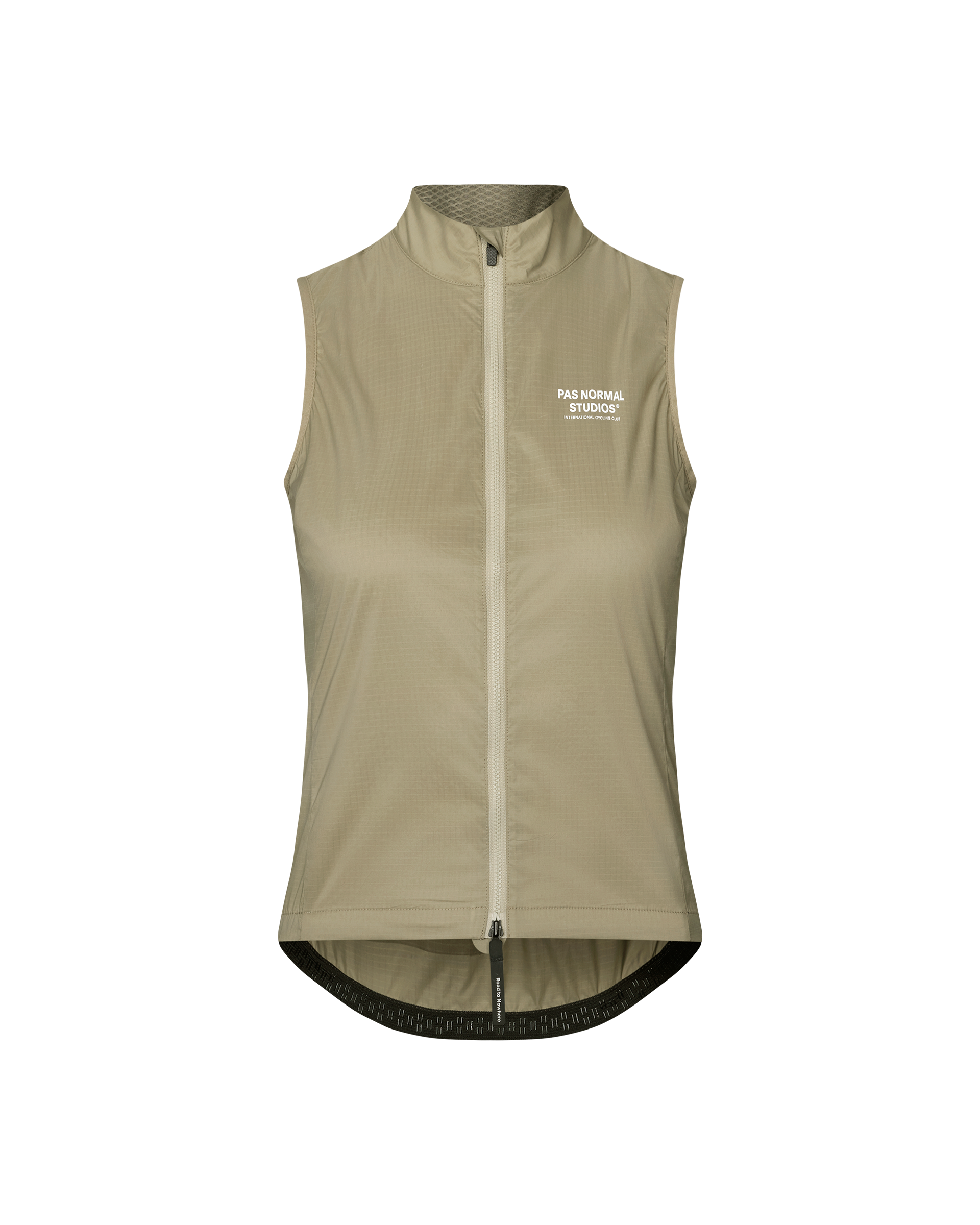 Women's Essential Insulated Gilet | Pas Normal Studios