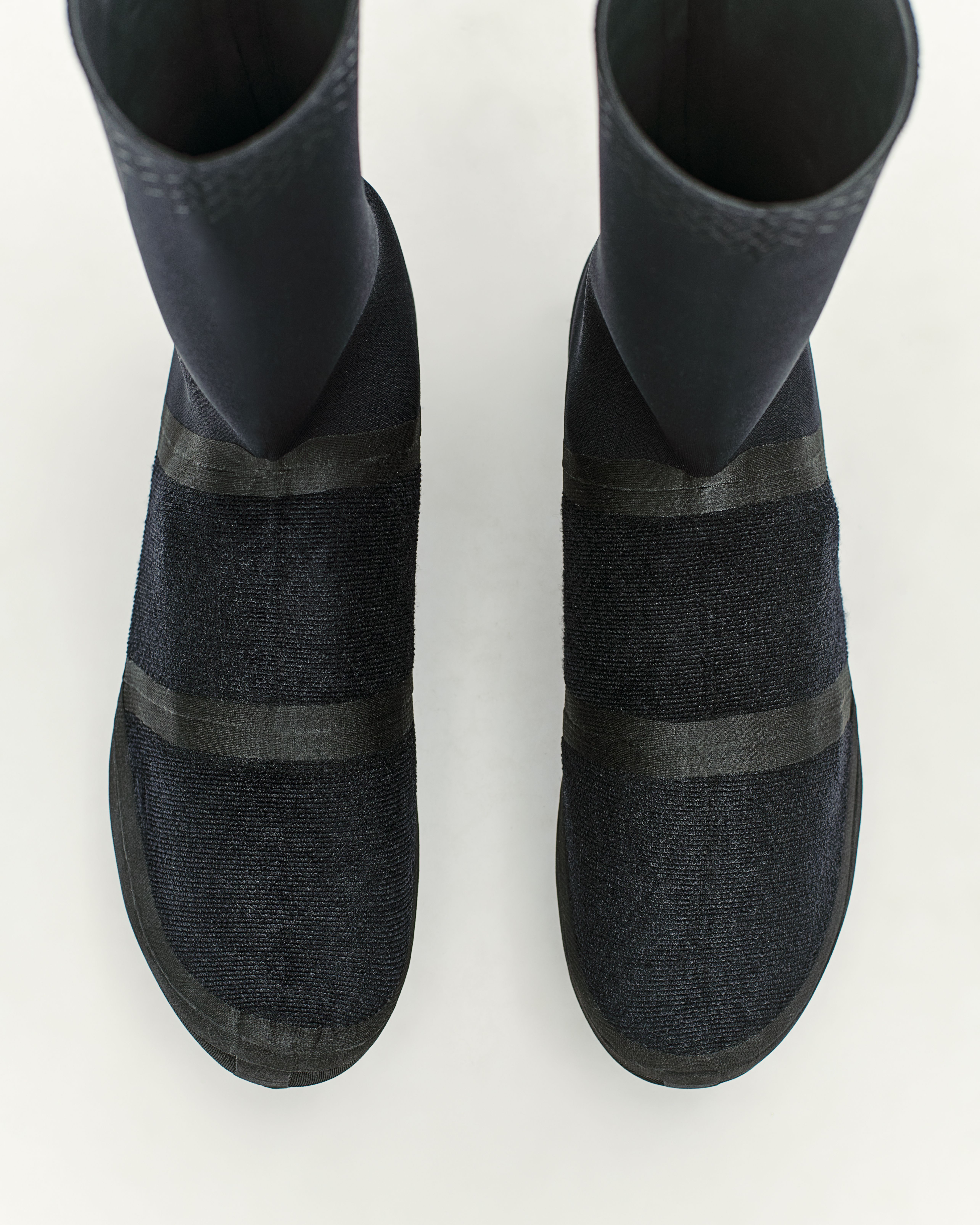 Logo Heavy Overshoes | Pas Normal Studios