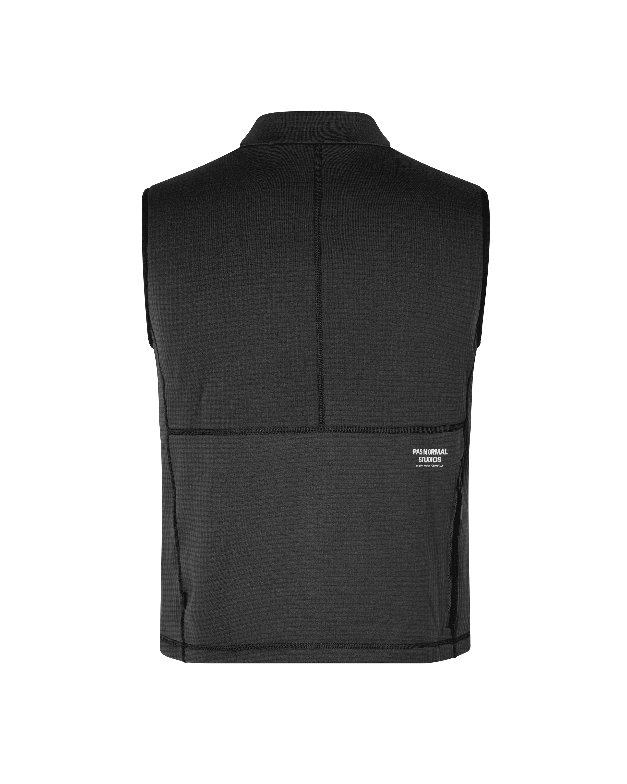 Men's Escapism Performance Fleece Vest | Pas Normal Studios Men's Escapism Performance Fleece Vest | Pas Normal Studios