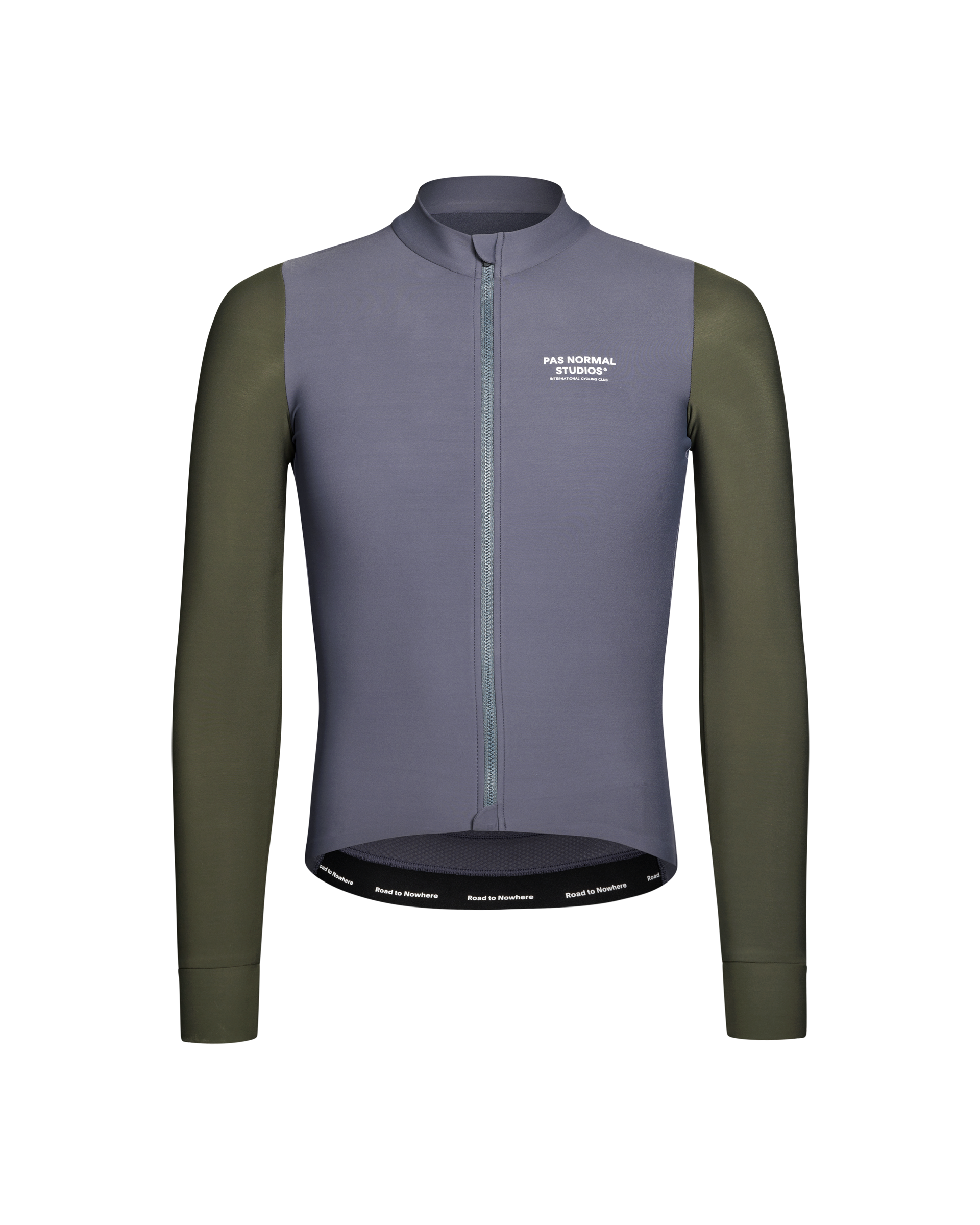 ウェア Pas normal studios Mechanism long sleeve Men's Mechanism Long Sleeve Jersey | Pas Normal Studios