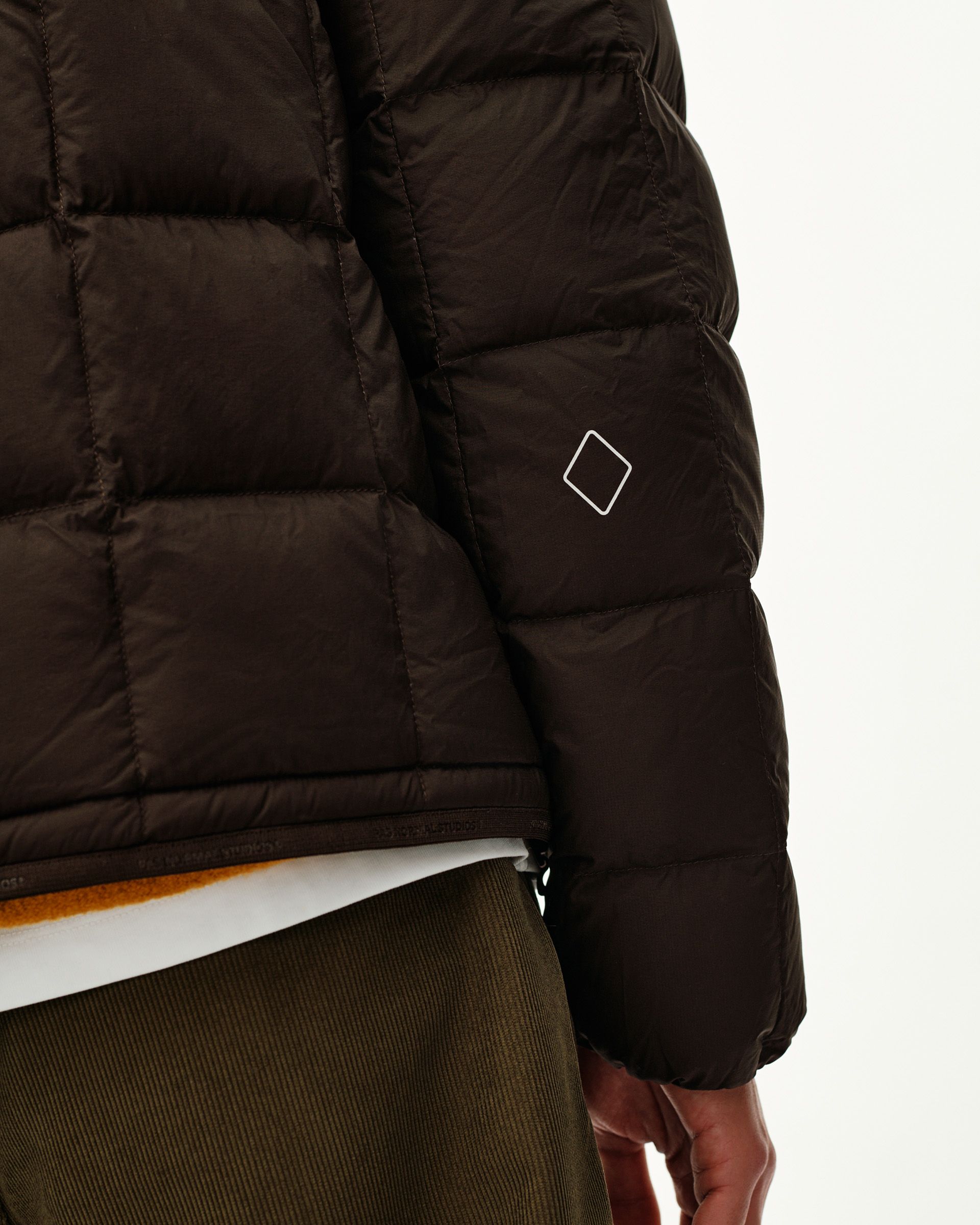 Off-Race Down Liner Jacket | Pas Normal Studios