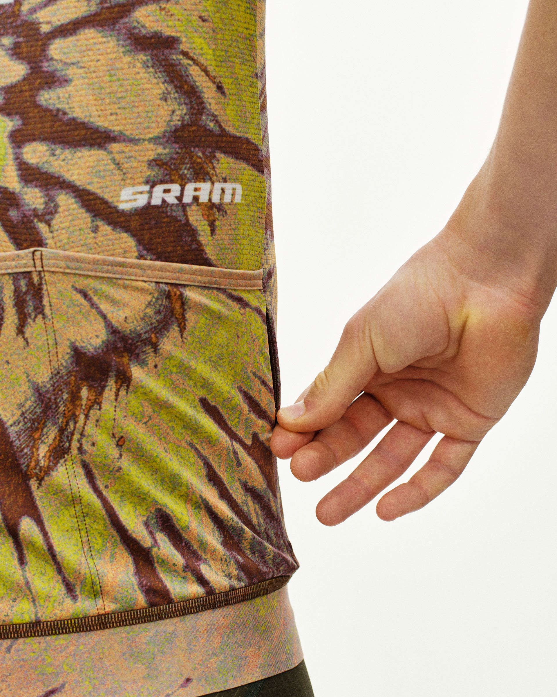 Men's STFR Mechanism Jersey | Pas Normal Studios