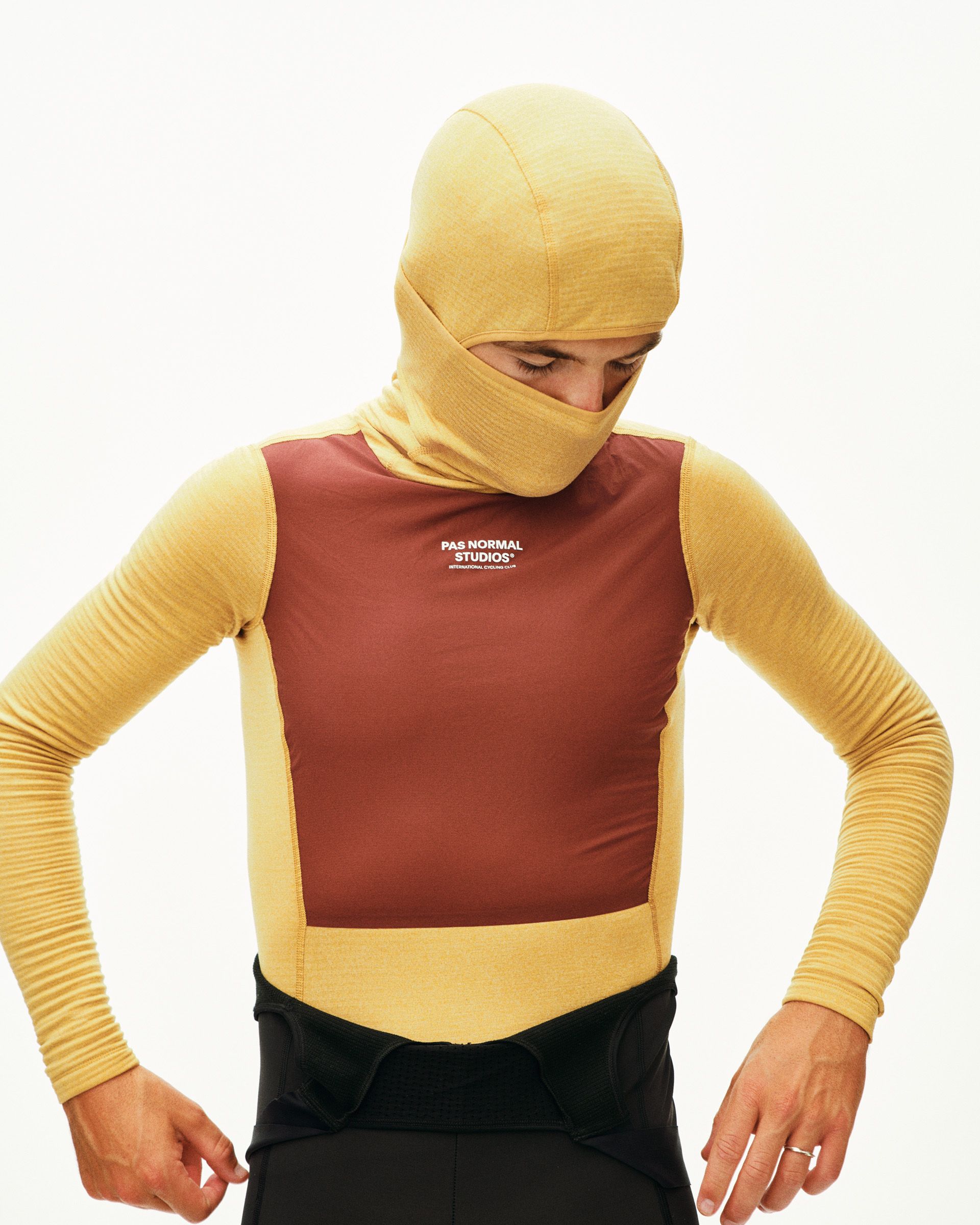 パスノーマルスタジオThermal Long Sleeve Base Layer Women's Thermal Long Sleeve Base Layer | Pas Normal Studios